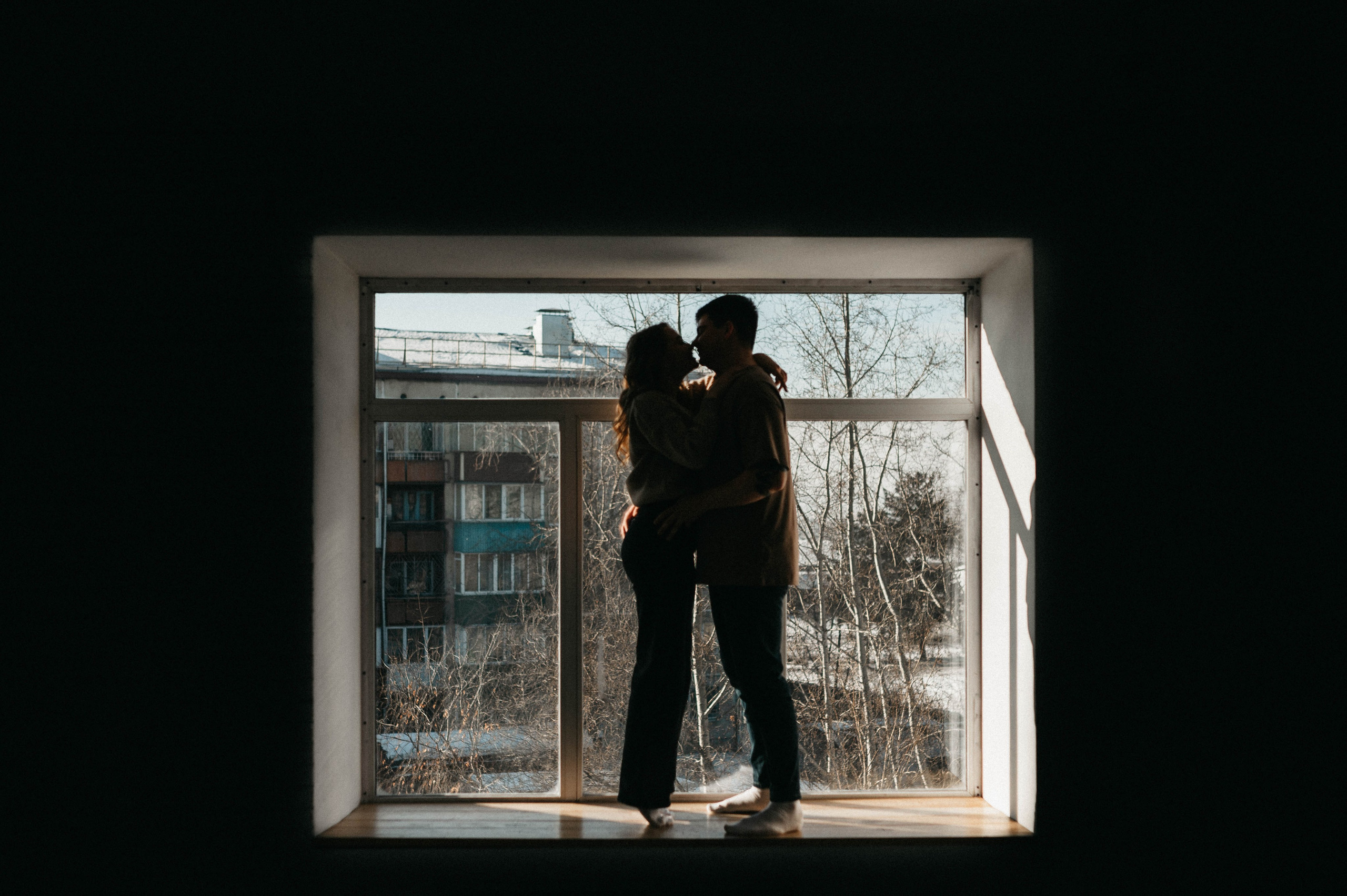 Максим и Юля. Свадебный и семейный фотограф в Чите Юлия Оранская