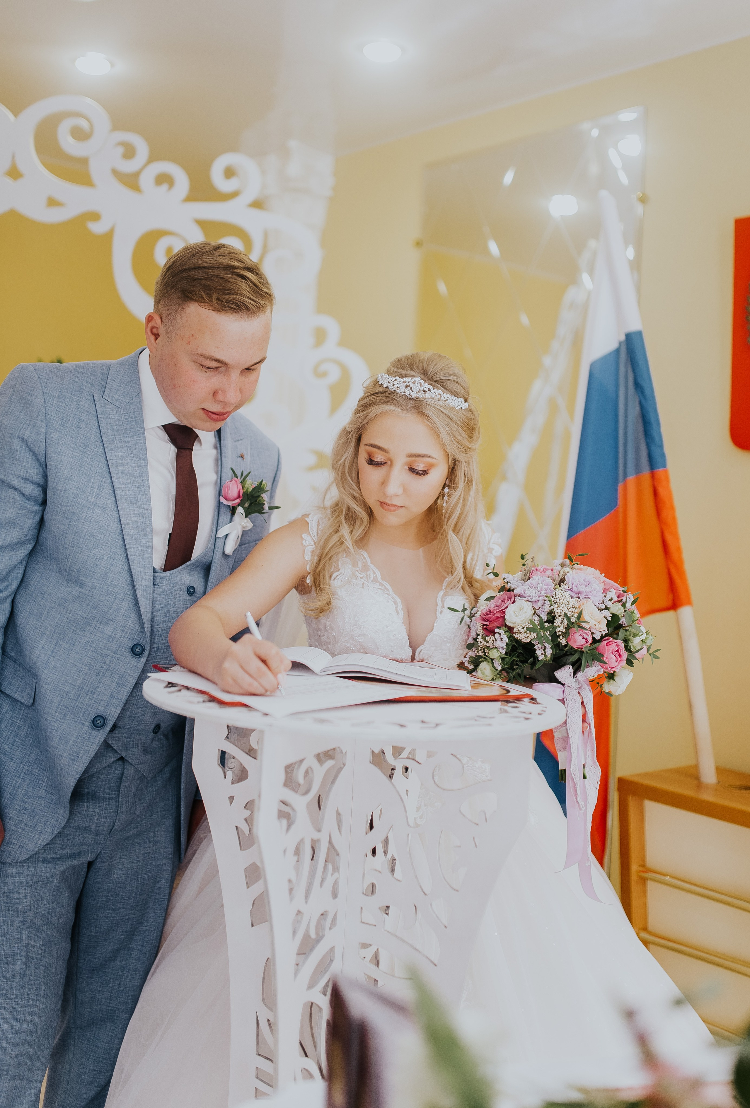 Константин и Александра. Свадебный и семейный фотограф Екатерина Бубнова