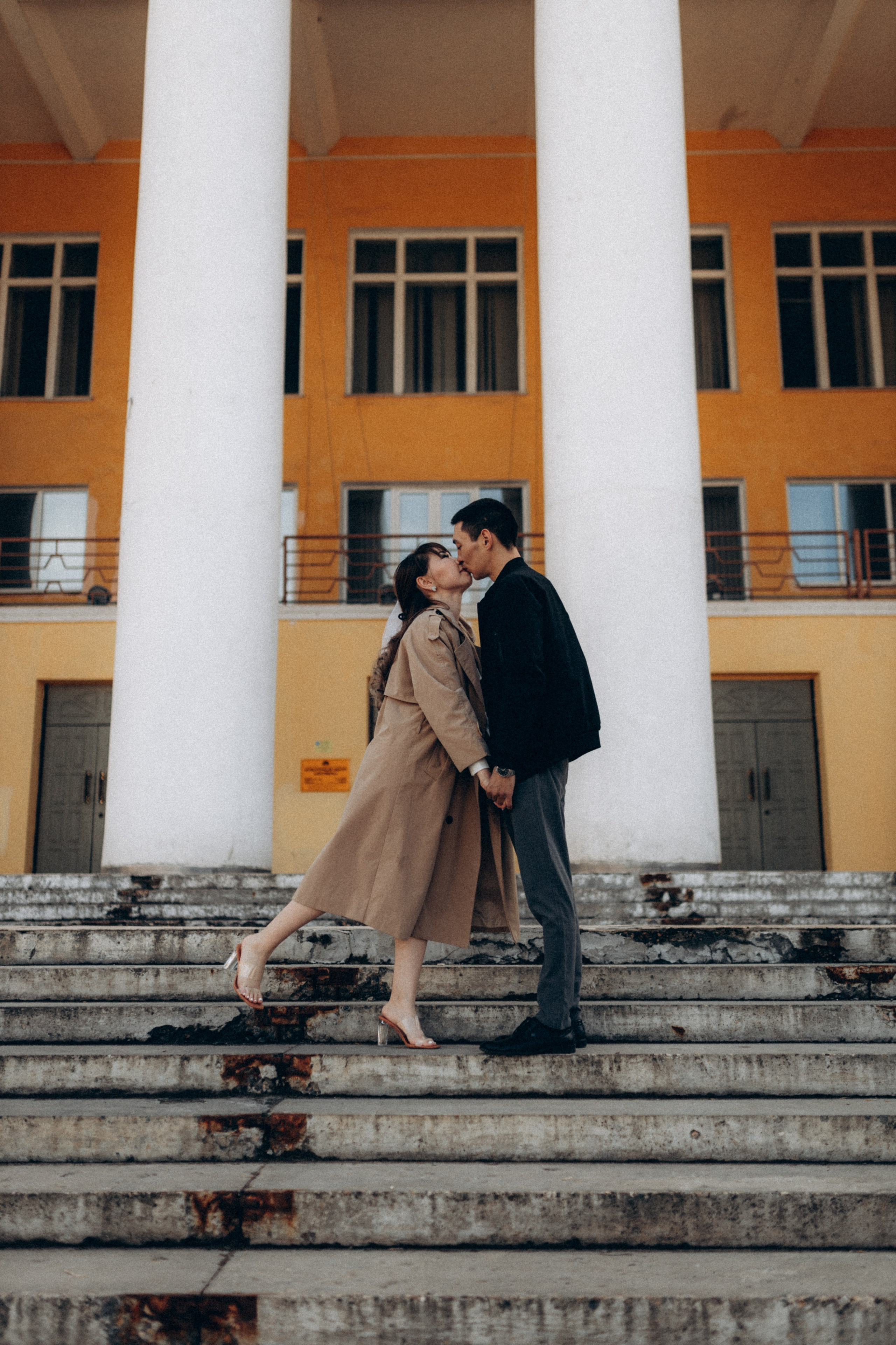 Сауле & Батыр. Свадебная лавстори. Фотограф НОГИНСК, Москва, Анастасия Белая