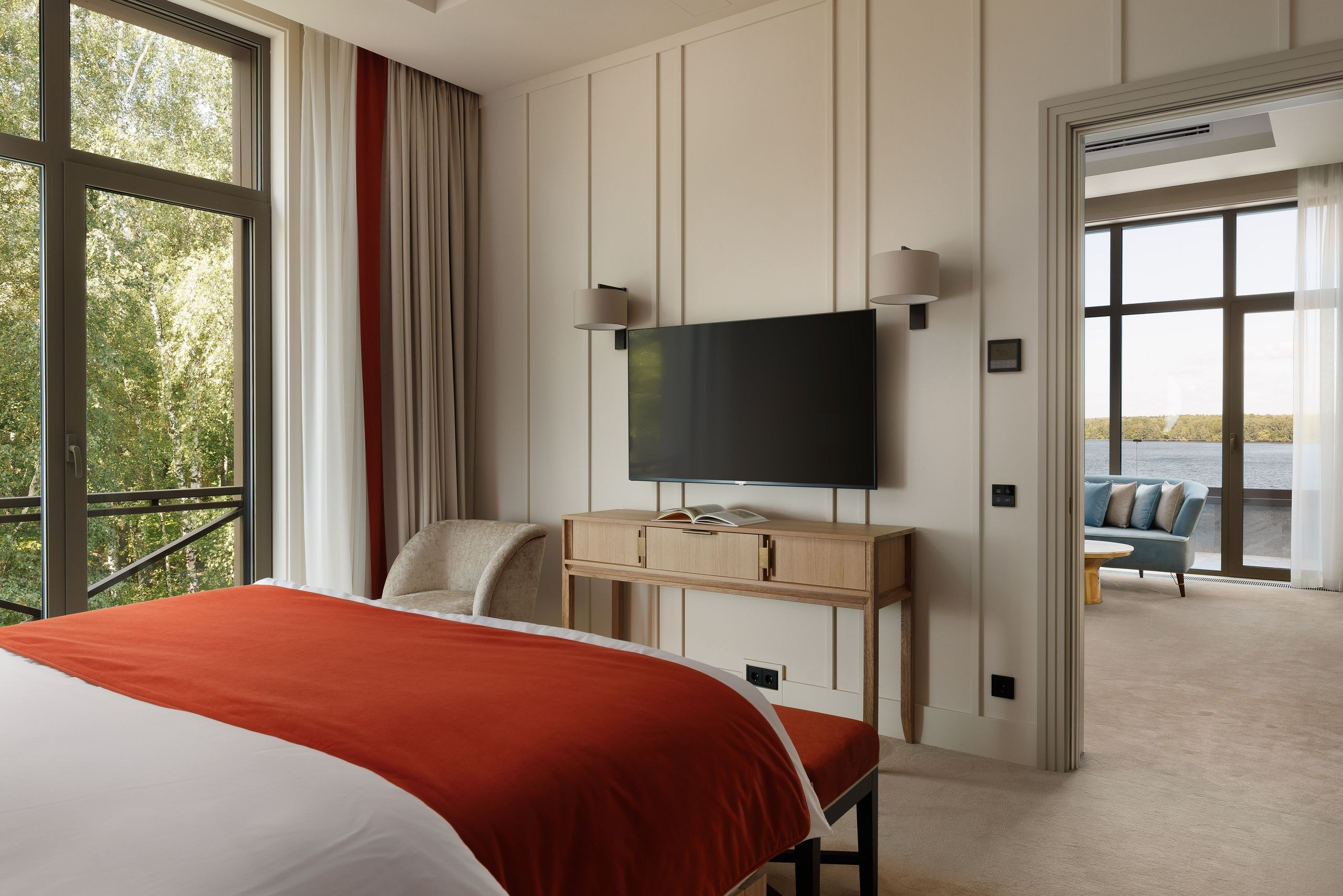 Farvater, Московская область. Интерьерный фотограф в Москве Кристина Медведева