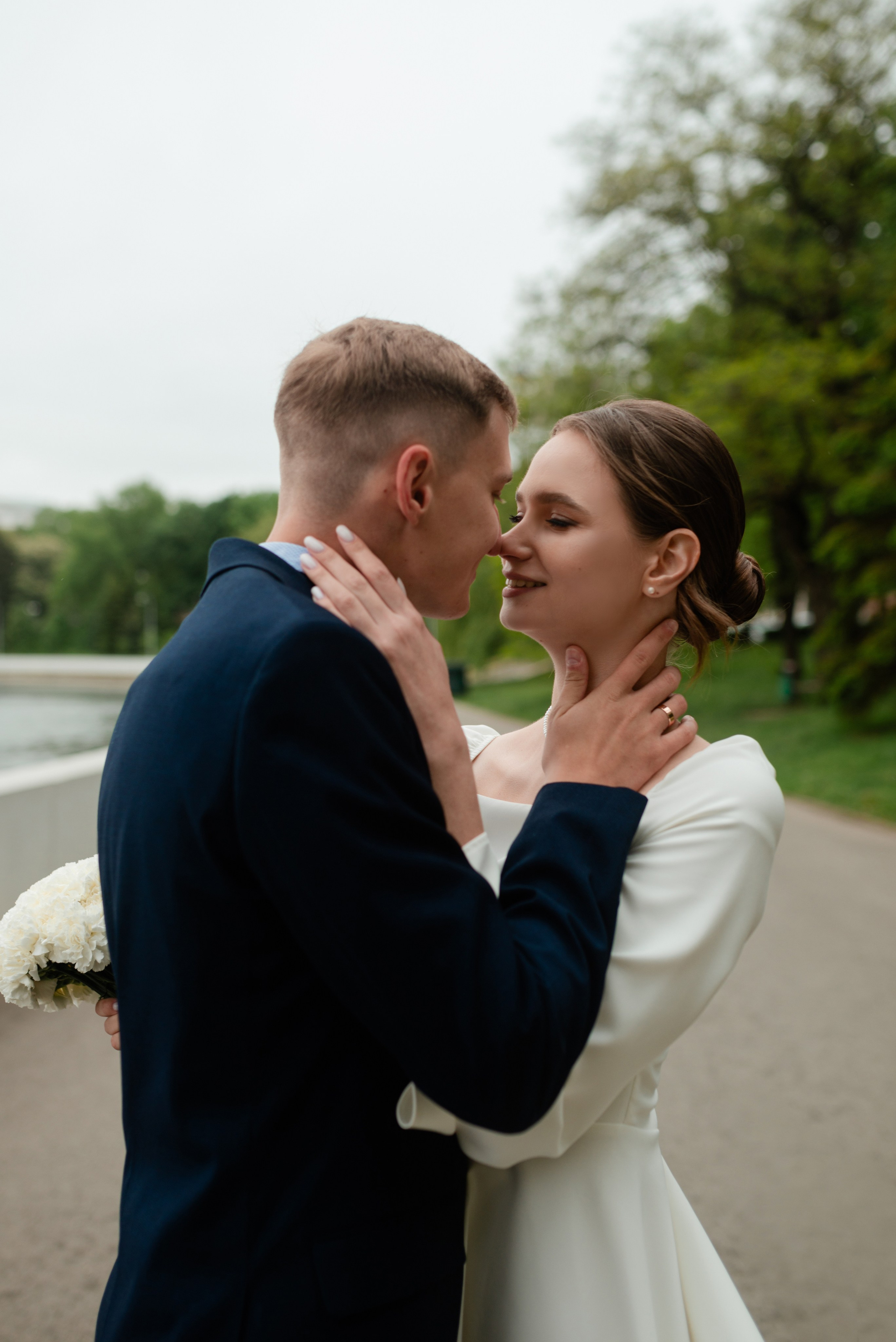 Ксения и Никита. Май 2025. Свадебный фотограф в городе Минск Крохмалюк Анна