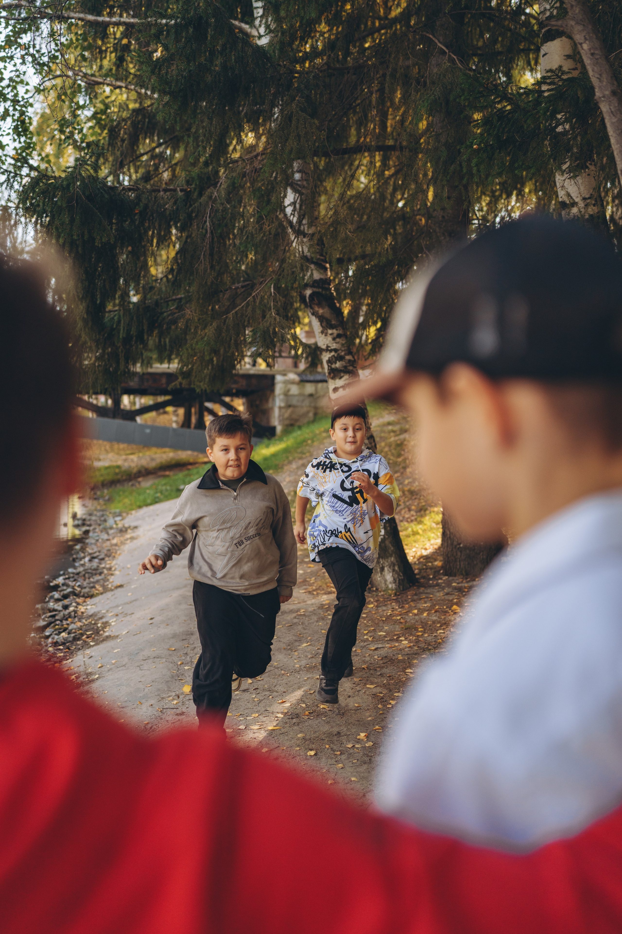 Фотосессия на природе для класса. Лайфстайл фотограф в Ханты-Мансийске Мария Шишкина