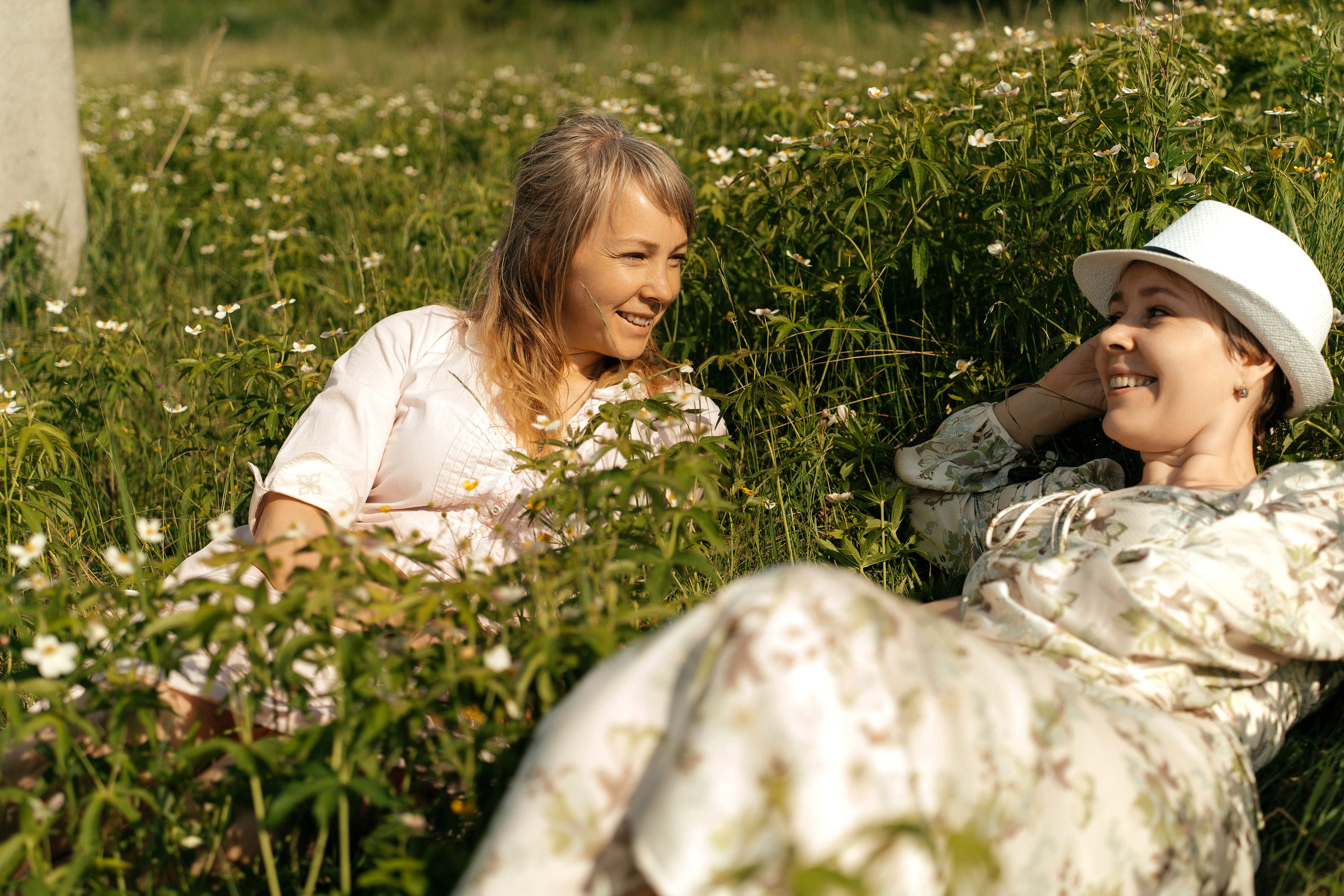 Пикник. Лайфстайл фотограф в Ханты-Мансийске Мария Шишкина