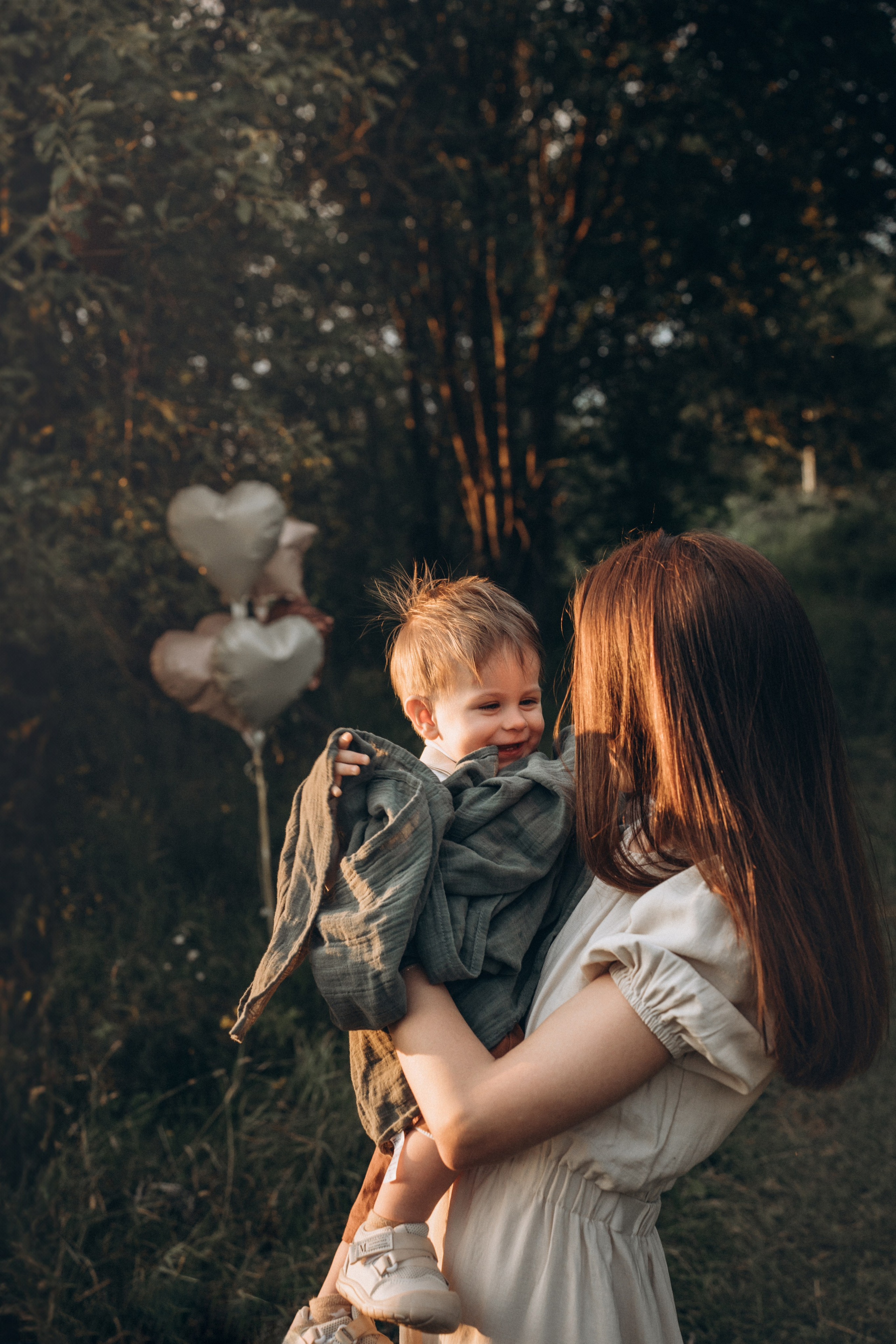Семейная съёмка. Лайфстайл фотограф в Ханты-Мансийске Мария Шишкина