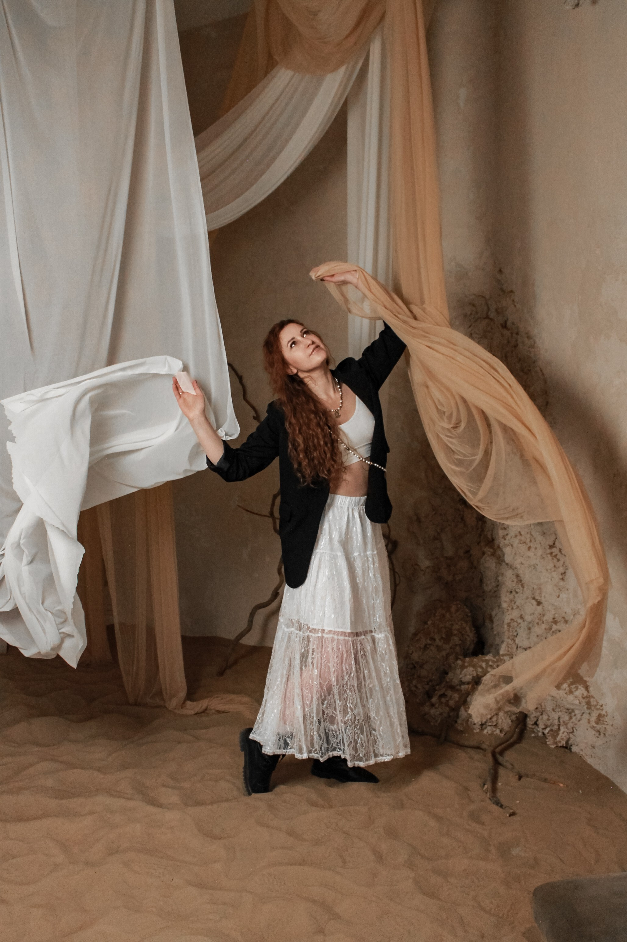 Женский портрет. Женский портрет и немного больше в Санкт-Петербурге