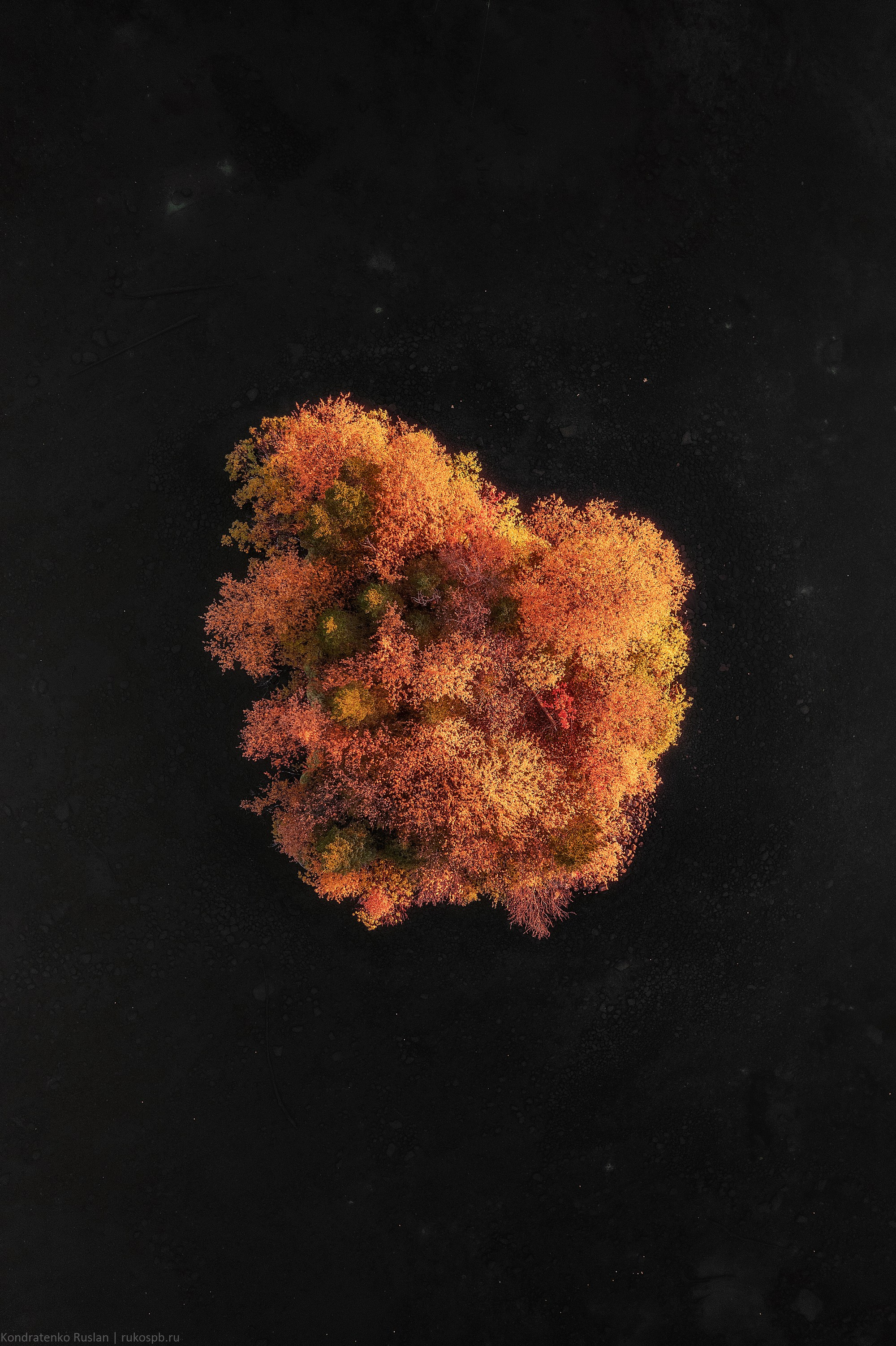 Ловозерские тундры. Архитектурный и пейзажный фотограф Кондратенко Руслан, Санкт-Петербург