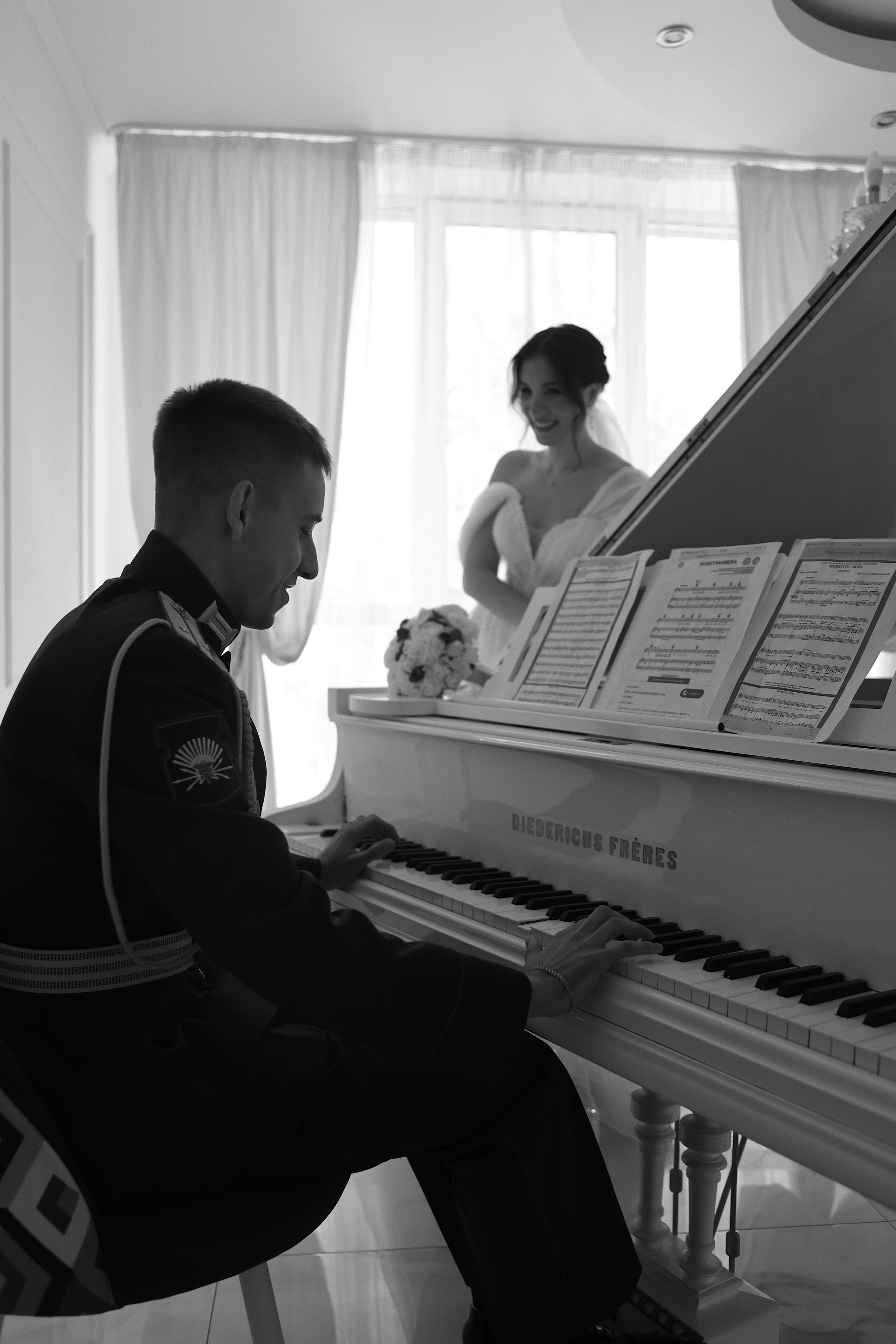 Яна и Женя. Анастасия Камал. Фотограф Саратов