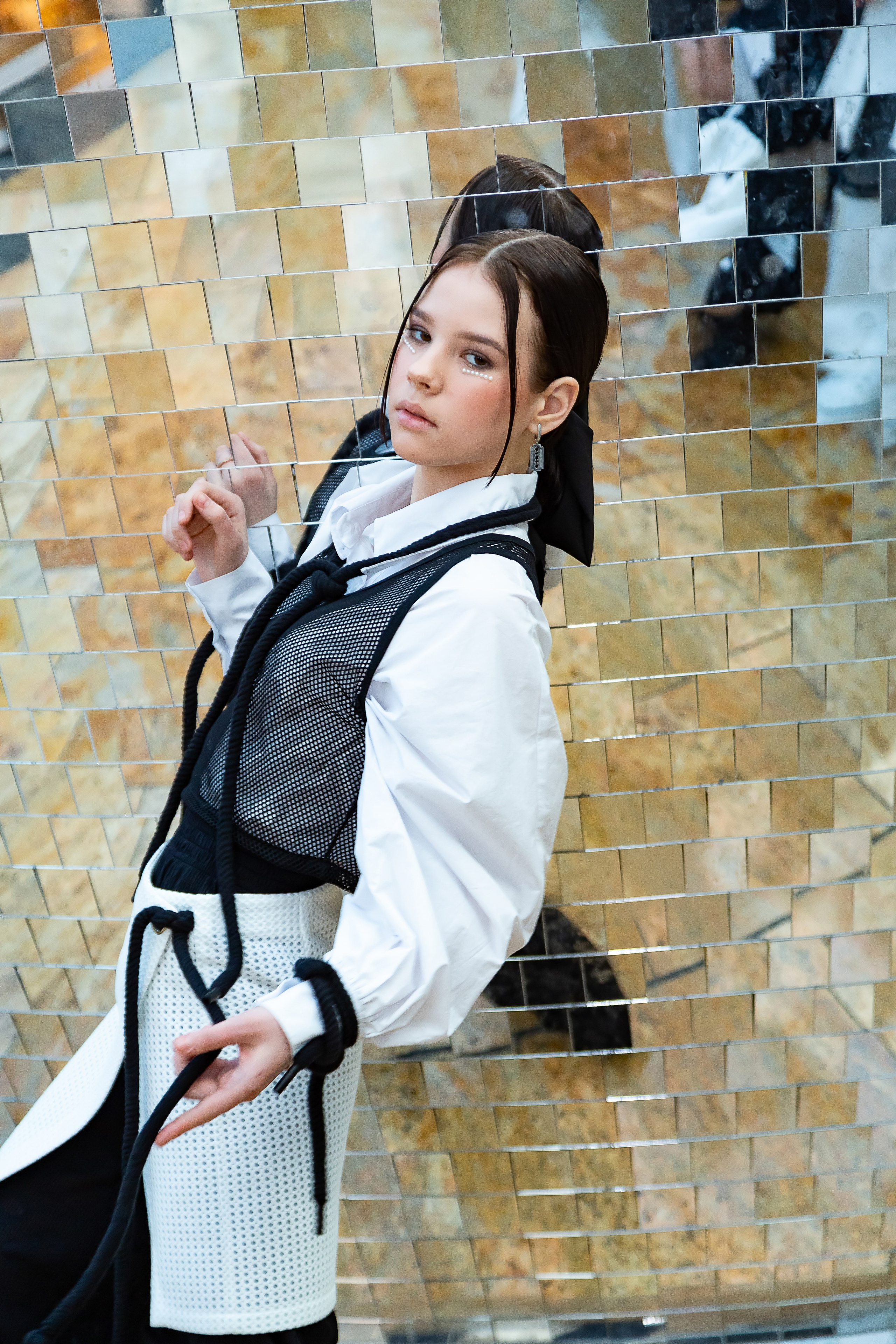 Алена Токарева дизайнер.Афимол. Фотограф Елена Лагода