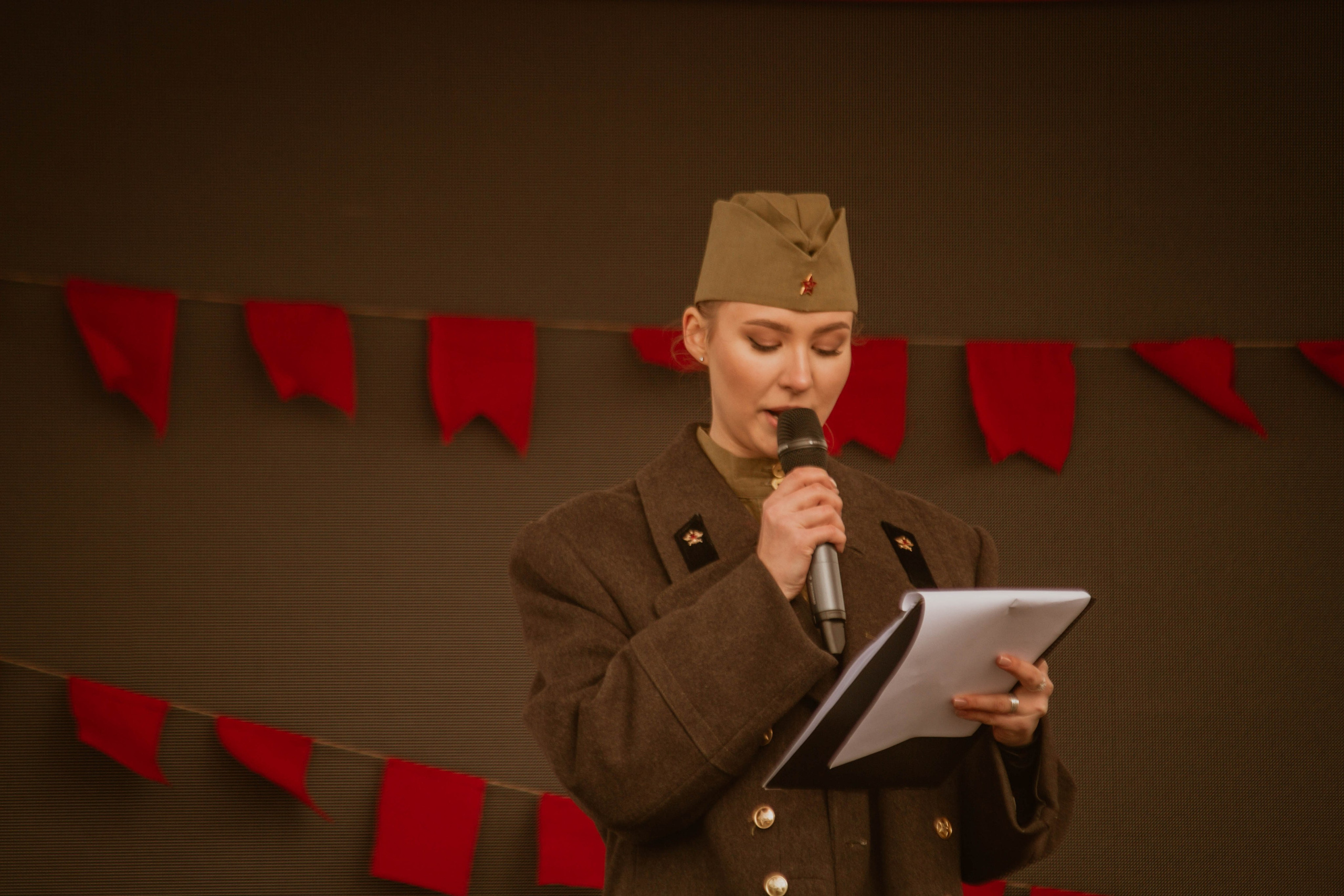 БАЛ ПОБЕДЫ — Патриотическая акция. Создадим шедевр? Виталина и её фотоискусство