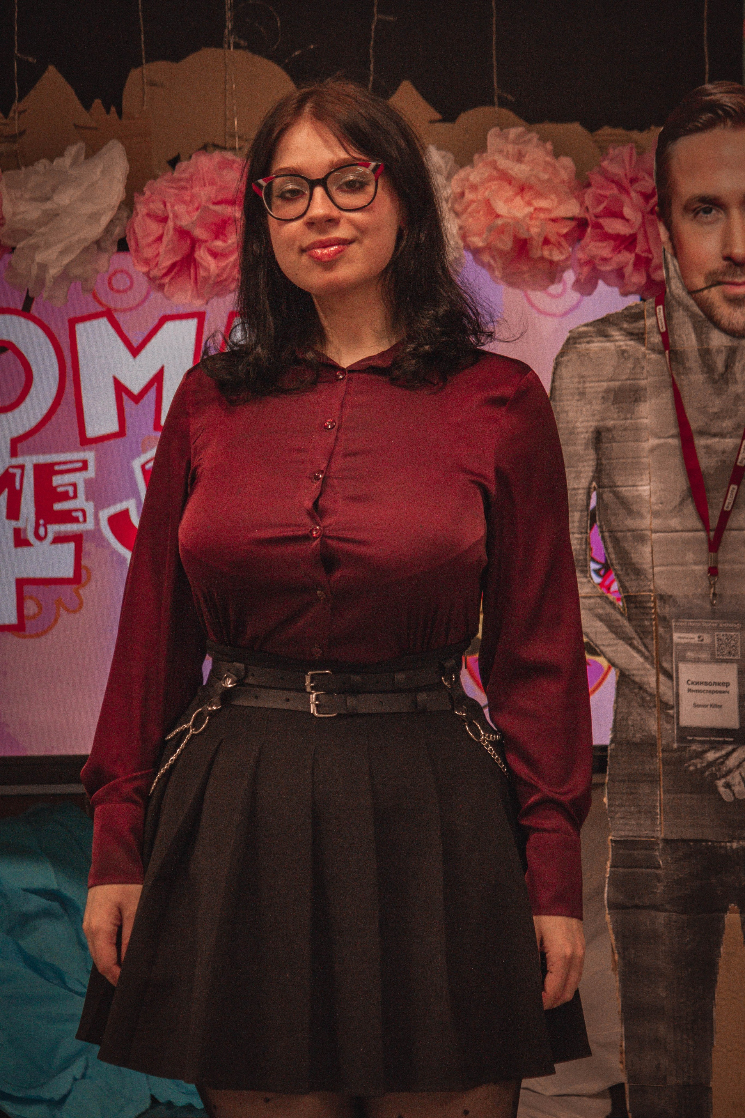 ЖЕНСКИЙ ГЕЙМДЖЕМ — Творческий сбор разработчиц. Создадим шедевр? Виталина и её фотоискусство