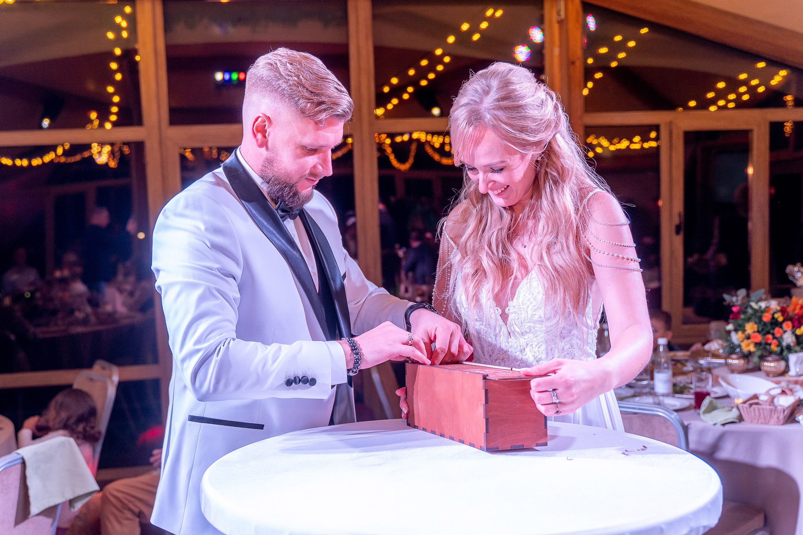 Виталий и Екатерина. Архив