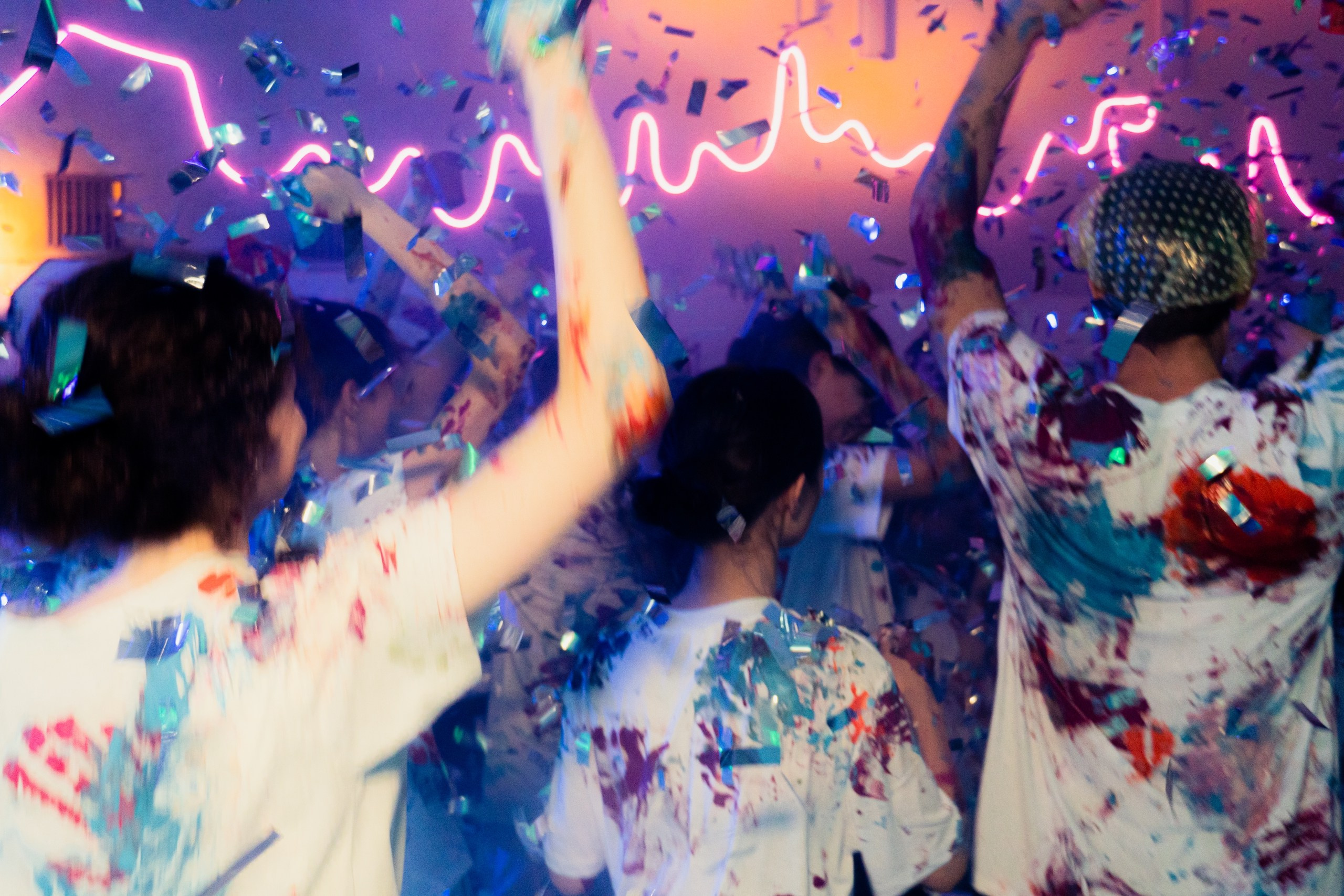 ArtCamp. Со стороны / репортажный фотограф в СПб