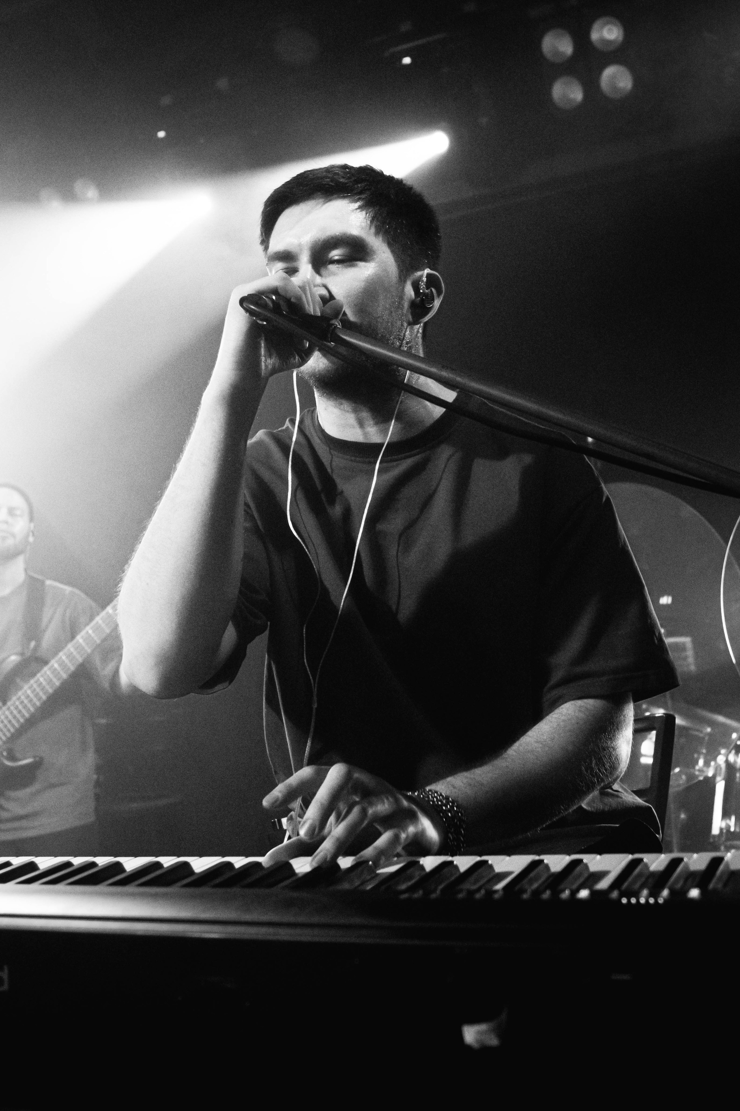 Концерт группы Лирида. Со стороны / репортажный фотограф в СПб