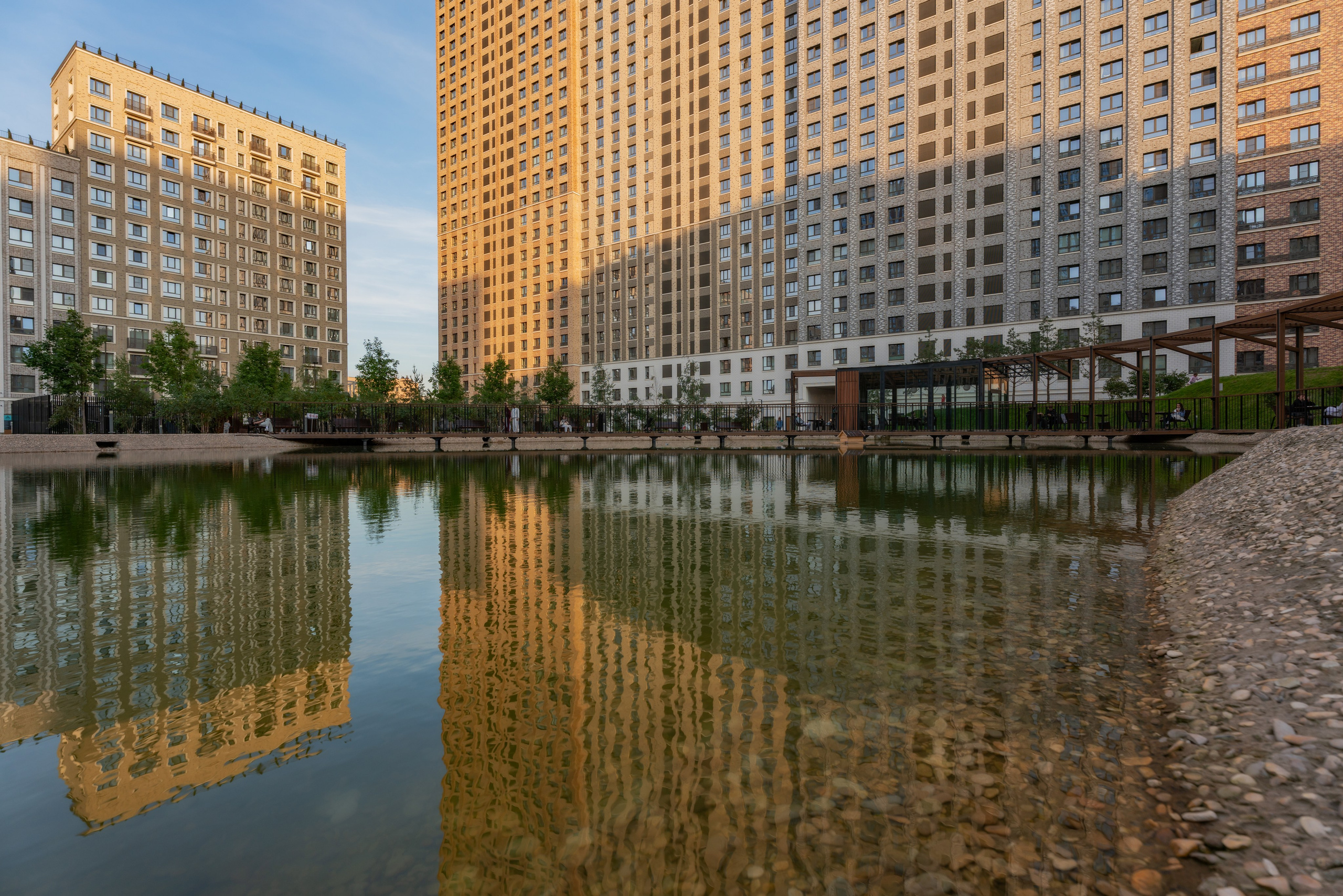 ЖК «Level Селигерская»