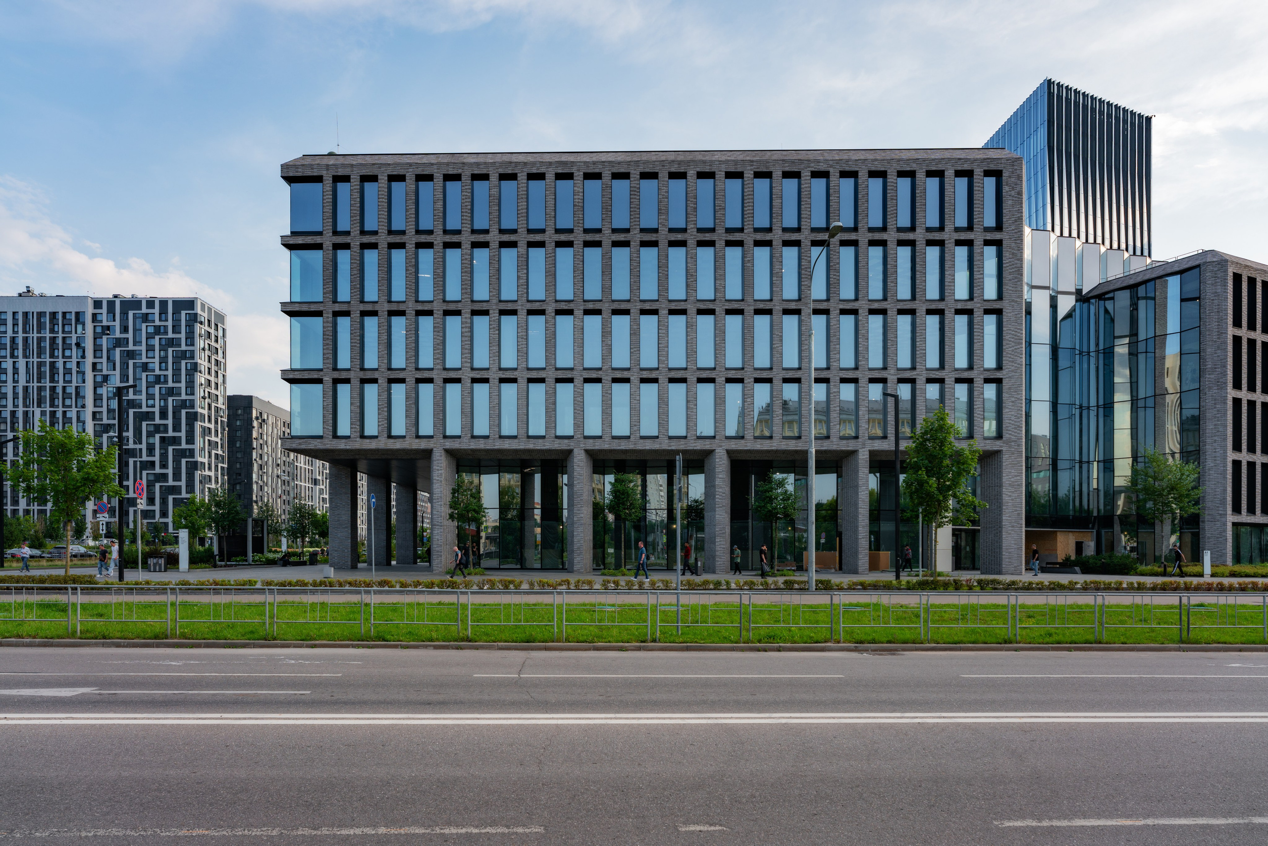 Бизнес-парк «Ростех-Сити»