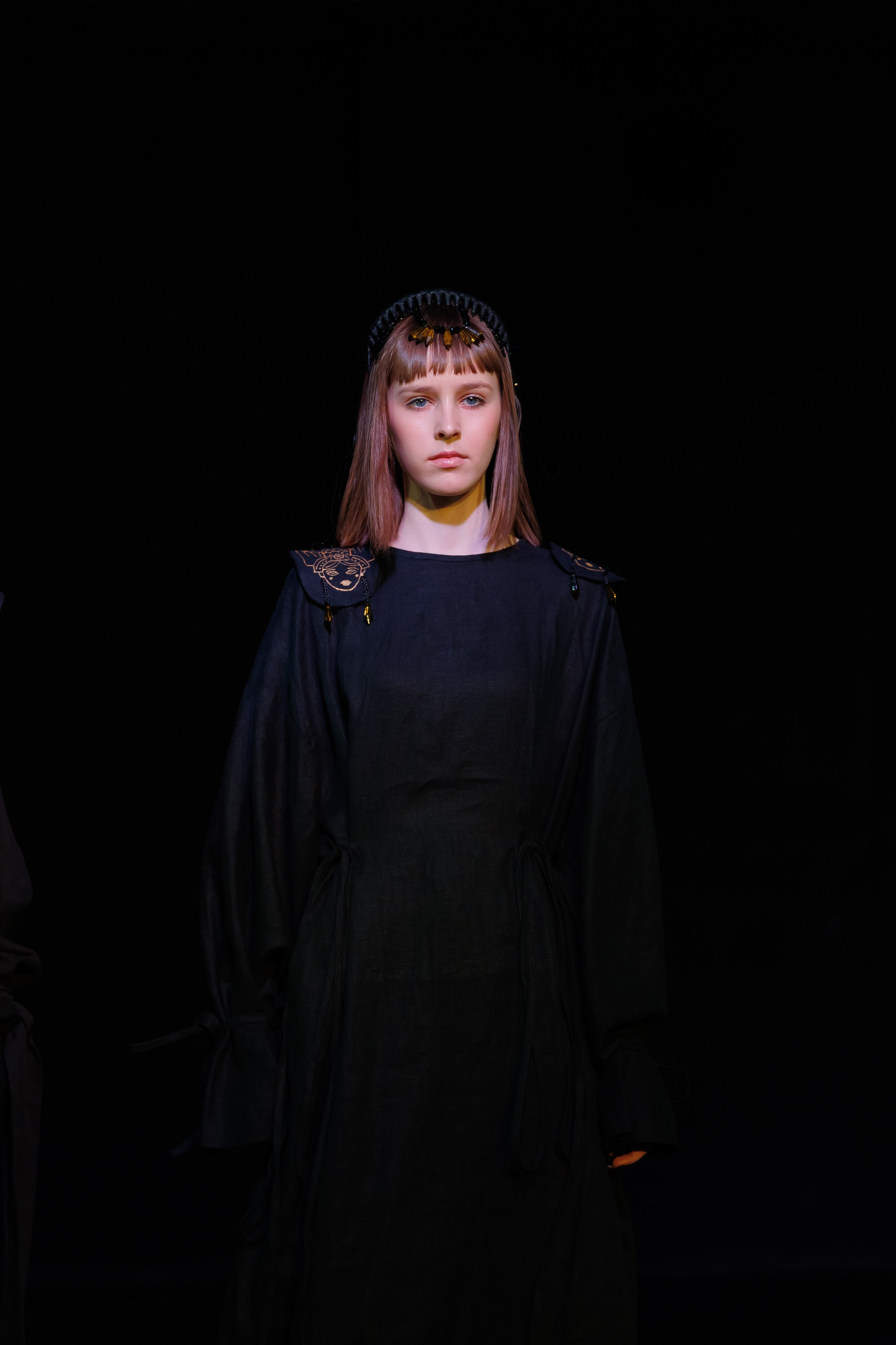 Показ коллекций Новосибирских дизайнеров для Fly Production. Фотограф Новосибирск — Наталья Гресь