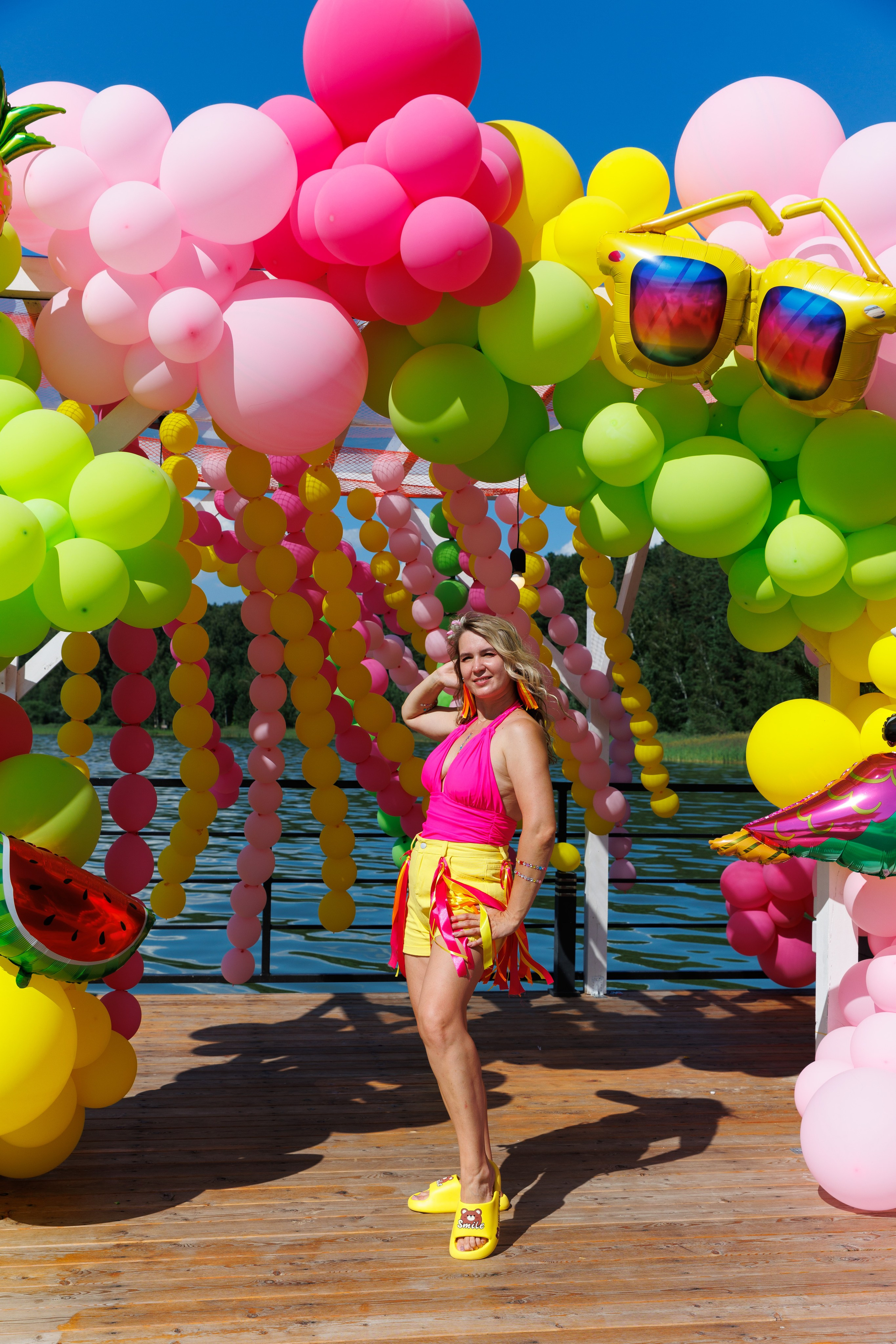Летняя вечеринка декораторов ШИУ. Фотограф Новосибирск — Наталья Гресь