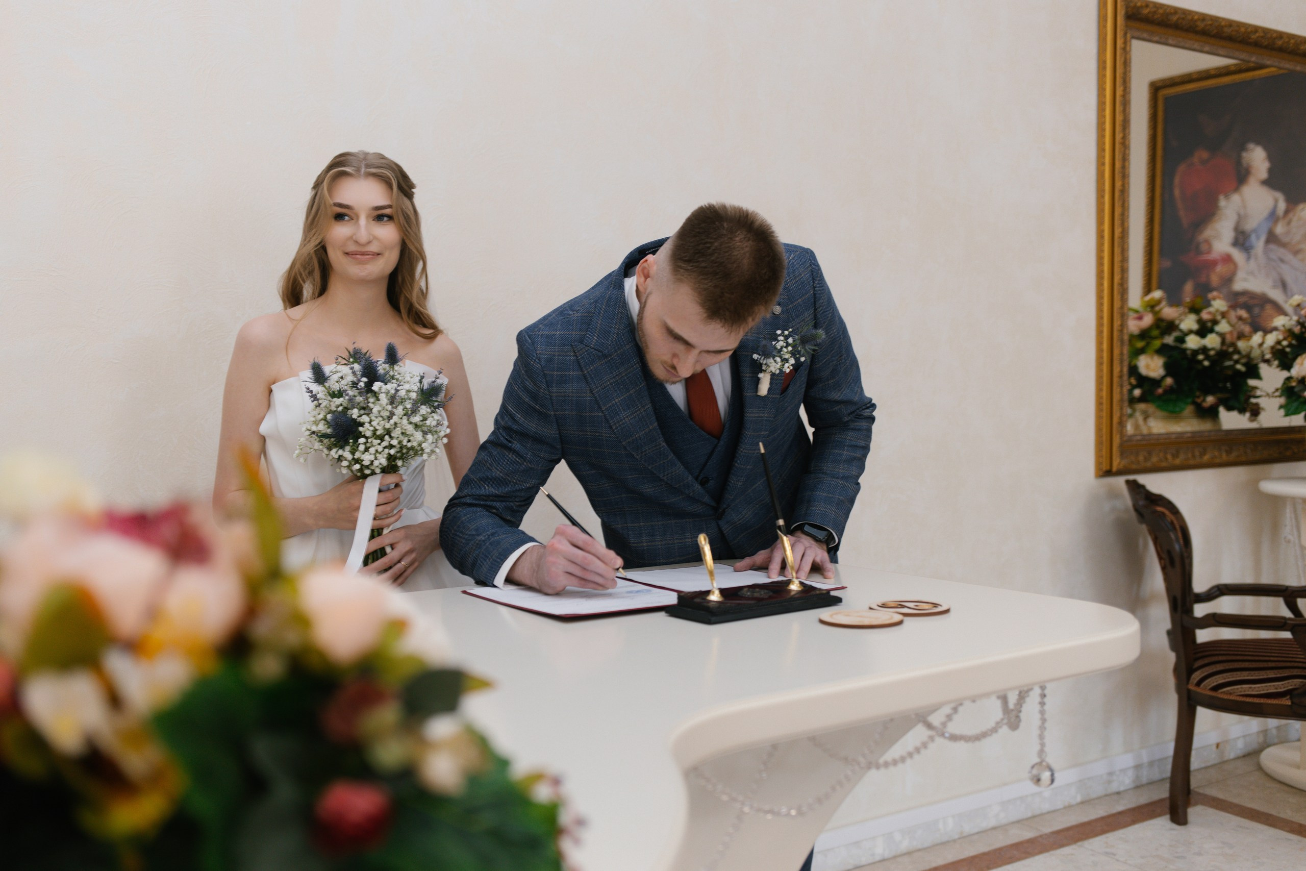 Aleksandara & Alexander. Свадебный и семейный фотограф