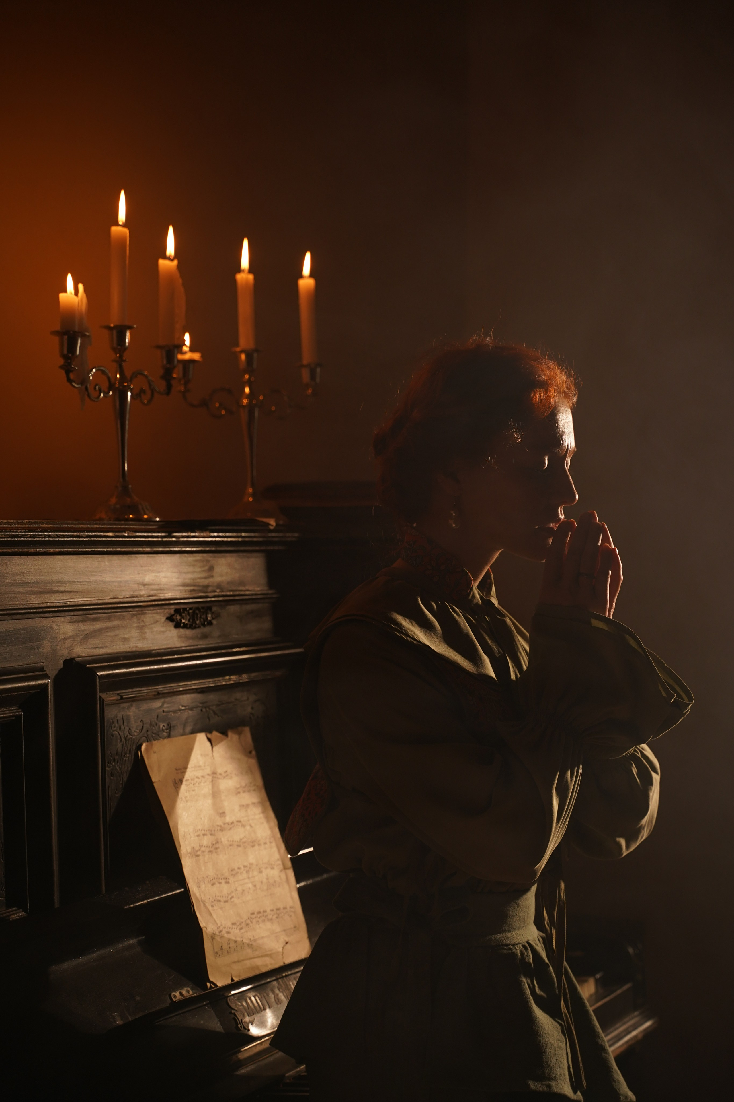 Увертюра. Арт-фотограф в Краснодаре