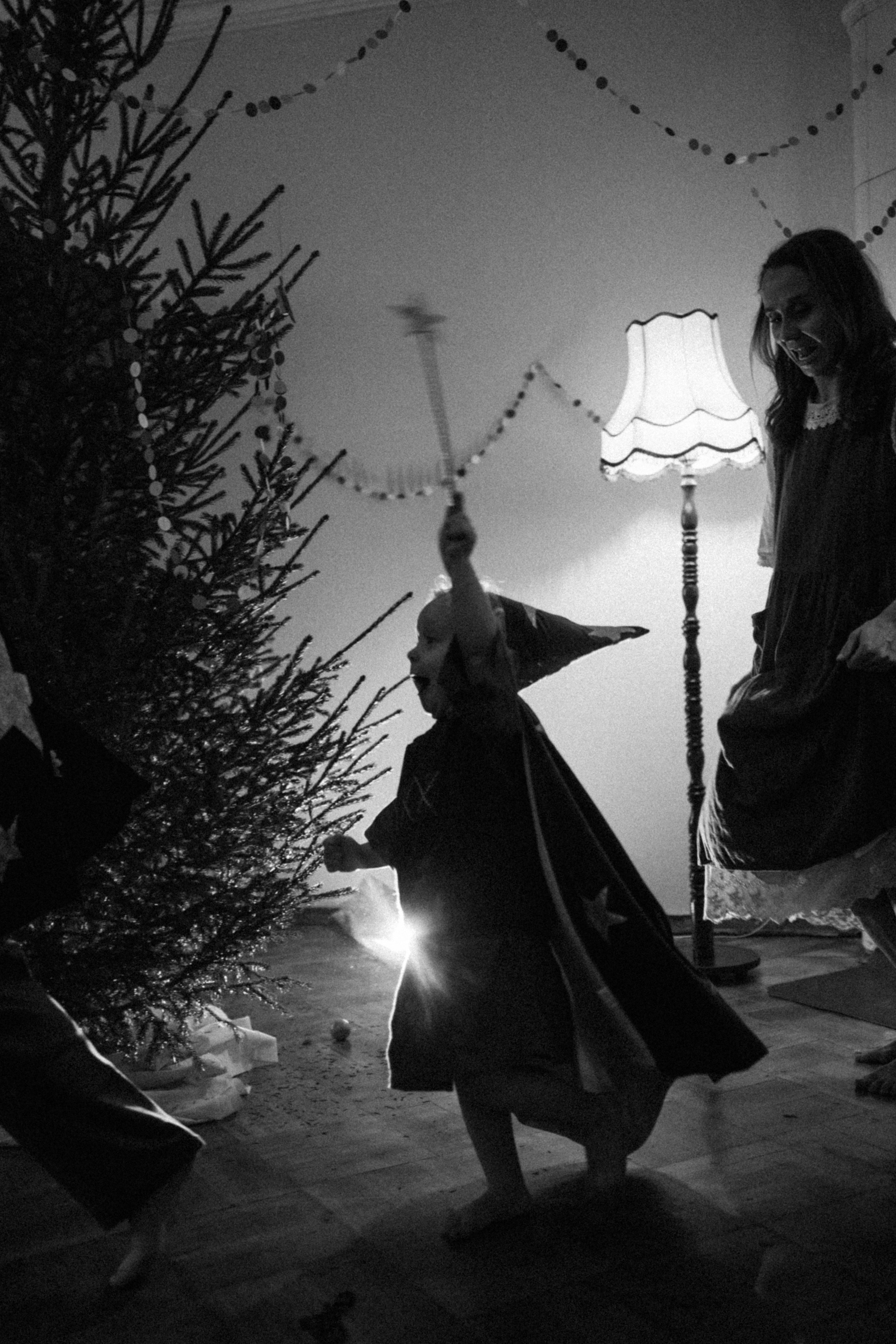 Новогодний карнавал. Семейный и детский фотограф и видеограф в Москве, Серпухове и Тарусе Валерия Сорокина