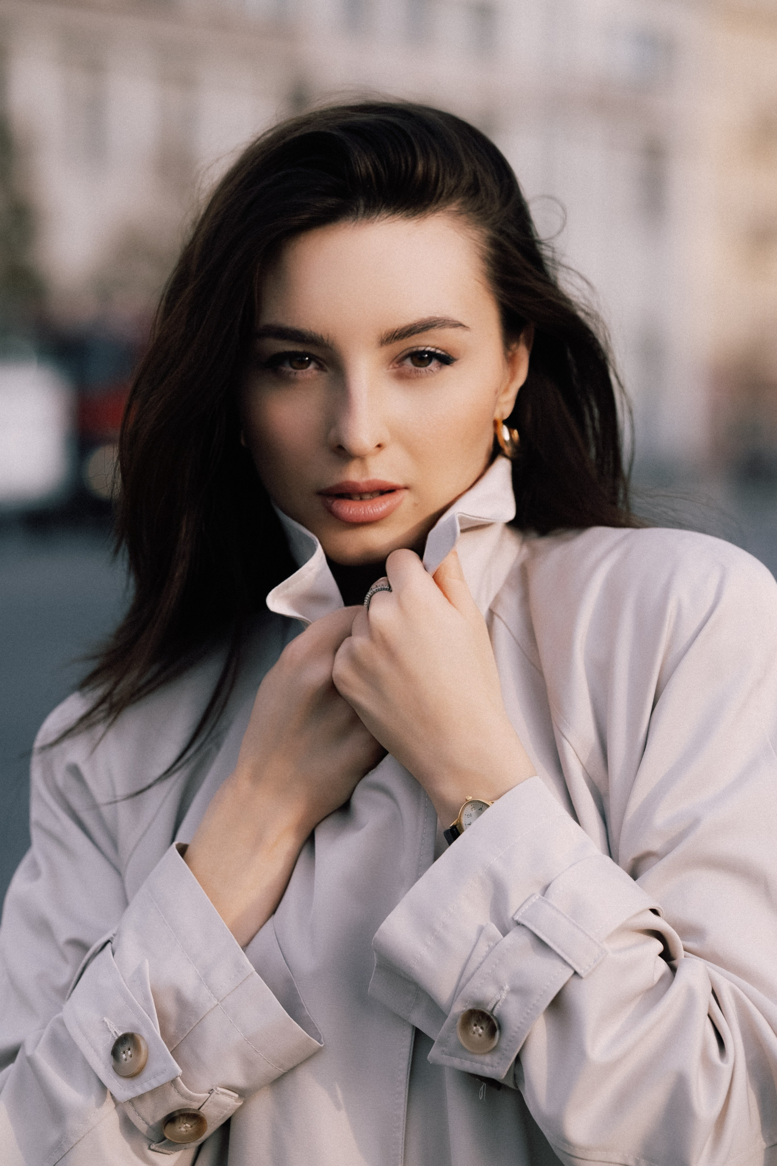 Портфолио. Портреты. Борис Квасов, фотограф. Москва