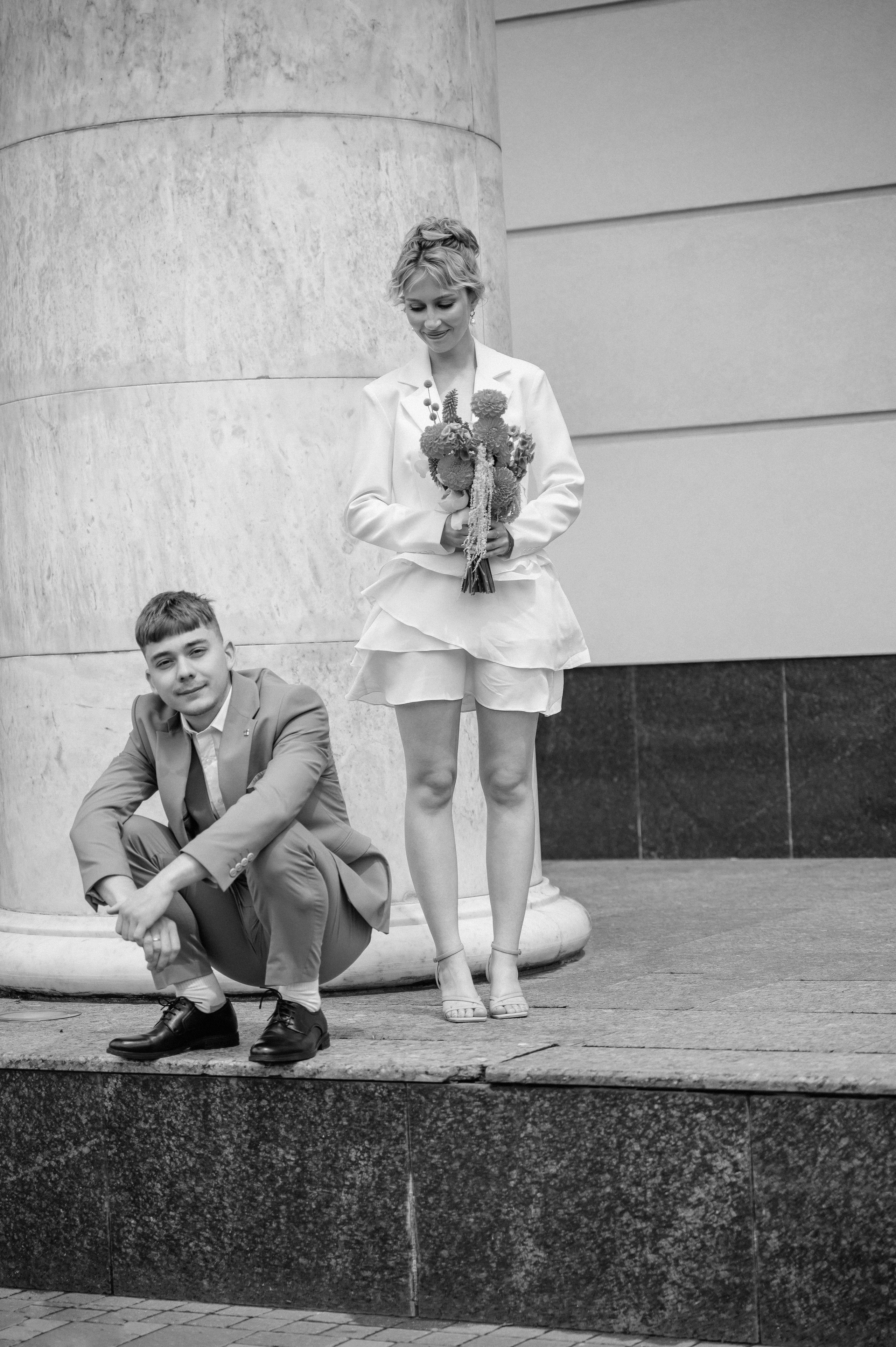 Оранжевый дождь. Свадебный фотограф в Краснодаре и Сочи Комолова Екатерина