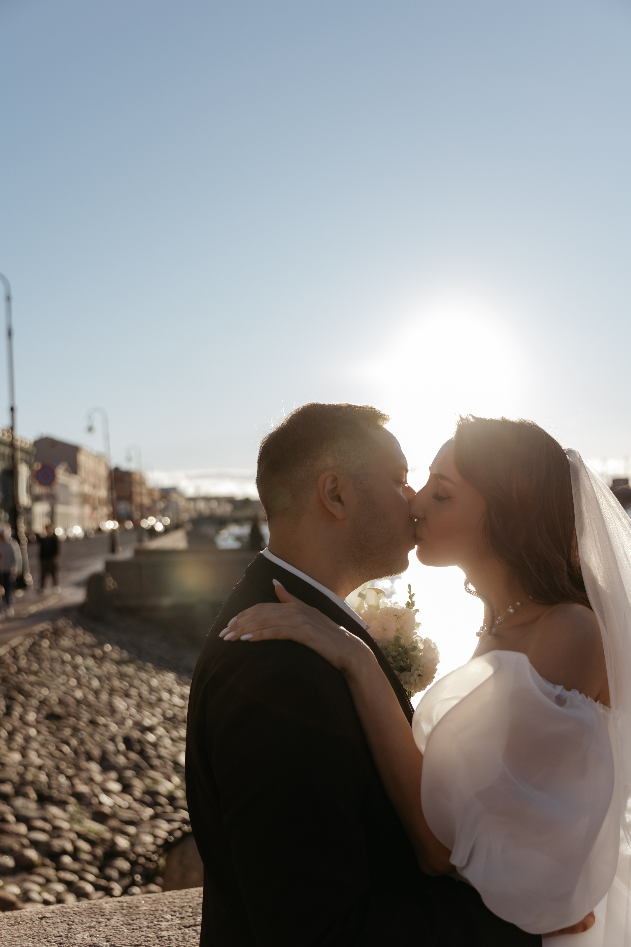 Их сила в чувстве, не в самих них. Свадебный и репортажный фотограф в Санкт-Петербурге