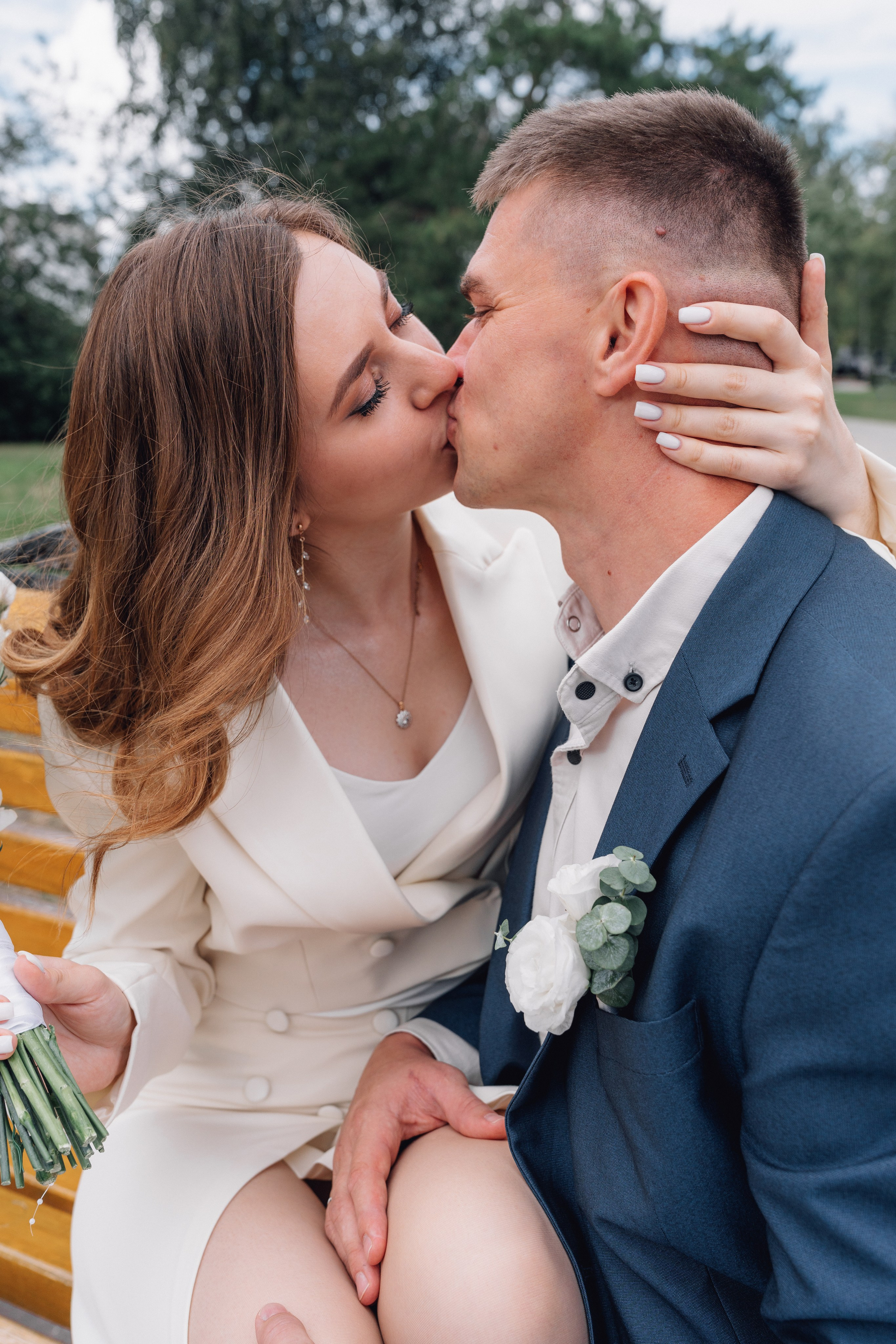 Настя&Дима. Фотограф и видеограф в Тюмени Екатерина Чернецкая