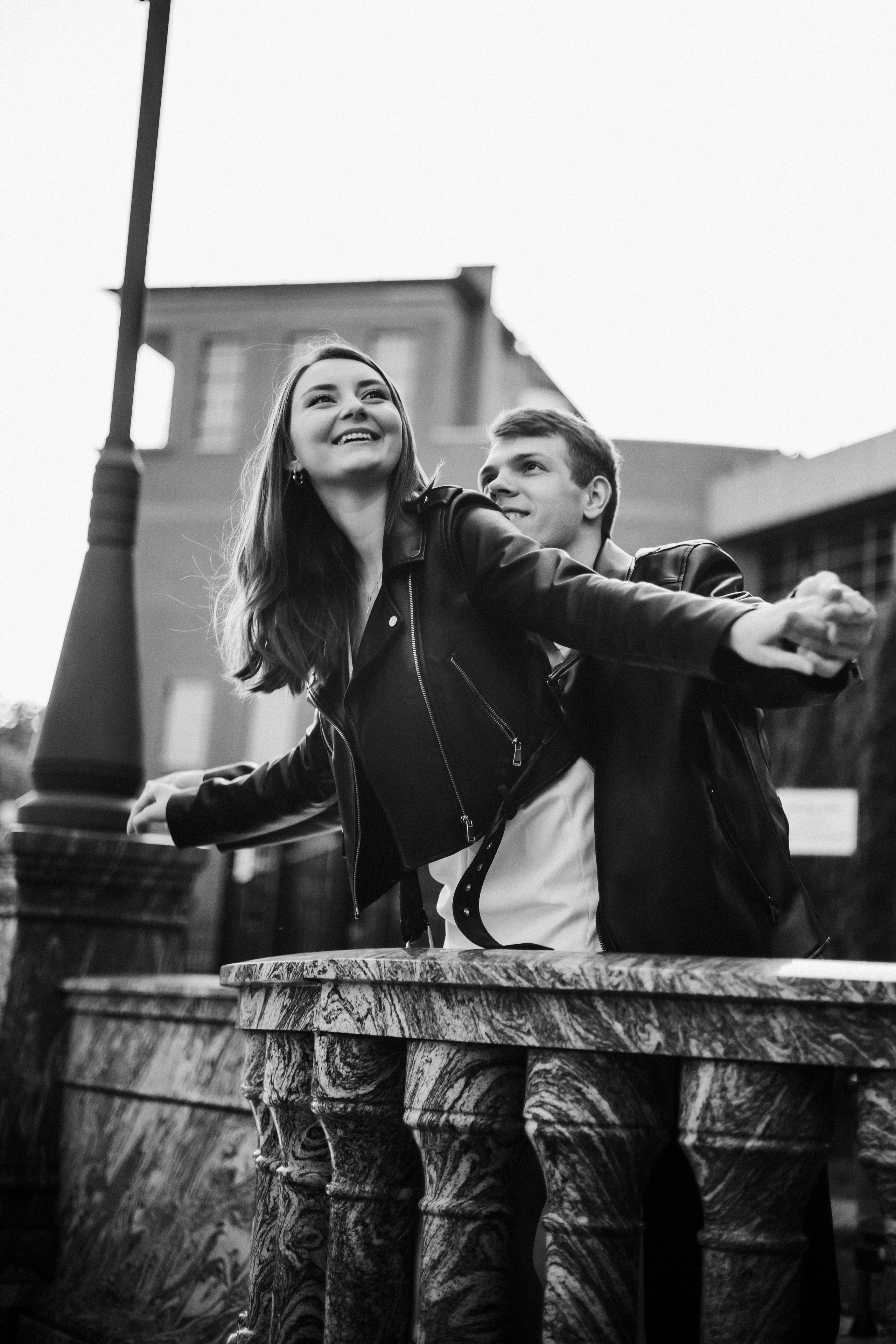 Love story. Свадебный фотограф в Калининграде Филоненко Наталья