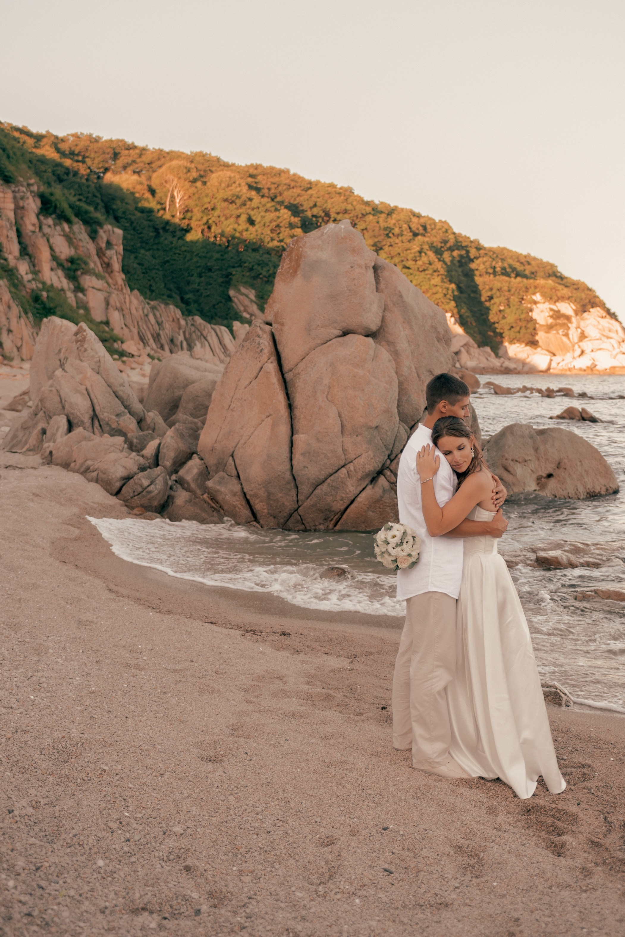 Свадьбы / love story. Семейный и свадебный фотограф Элеонора Головёнкина Калининград — Находка