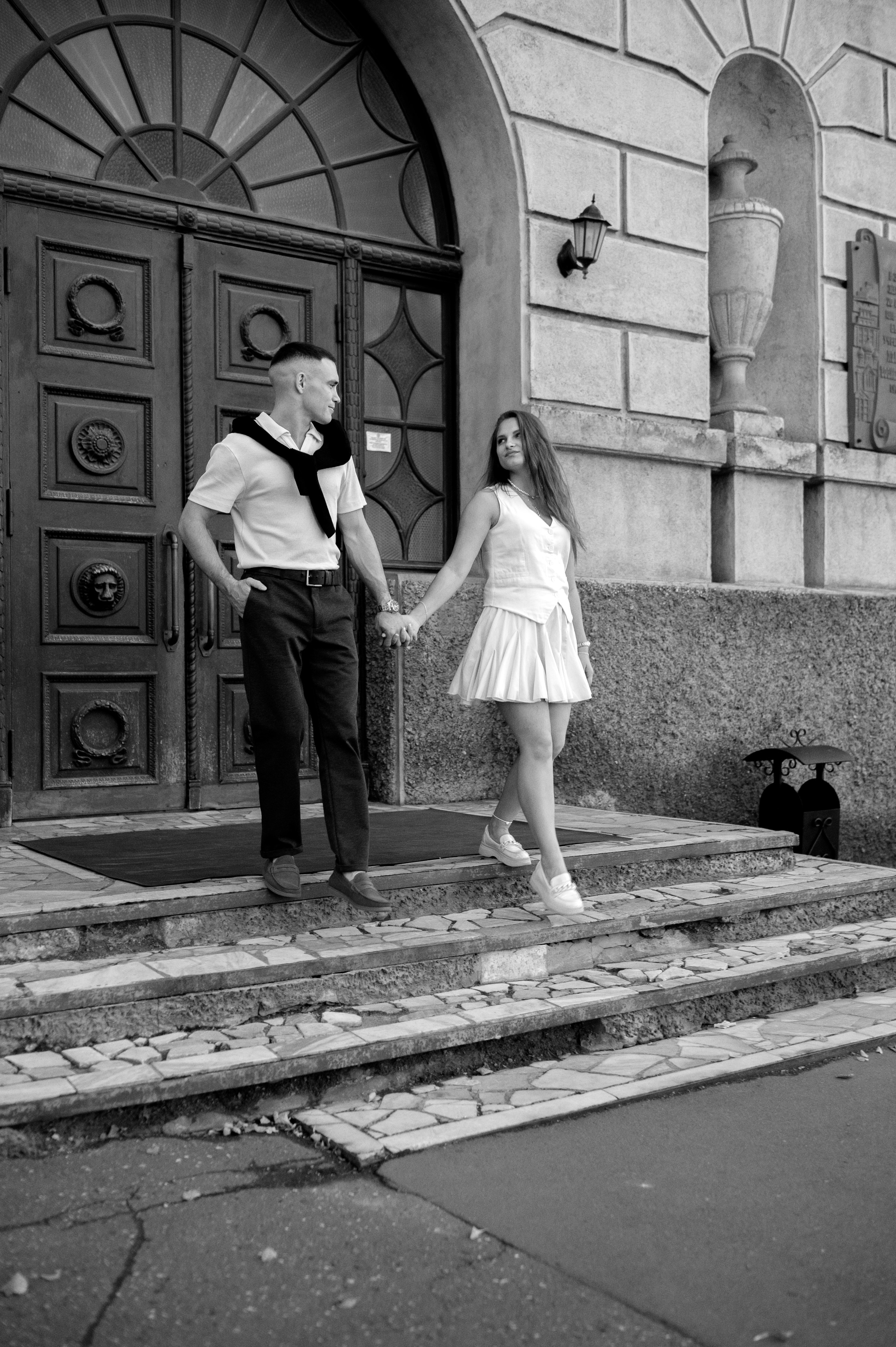 Виталик и Диана. Свадебный и семейный фотограф в Серпухове Александра Дерюшева