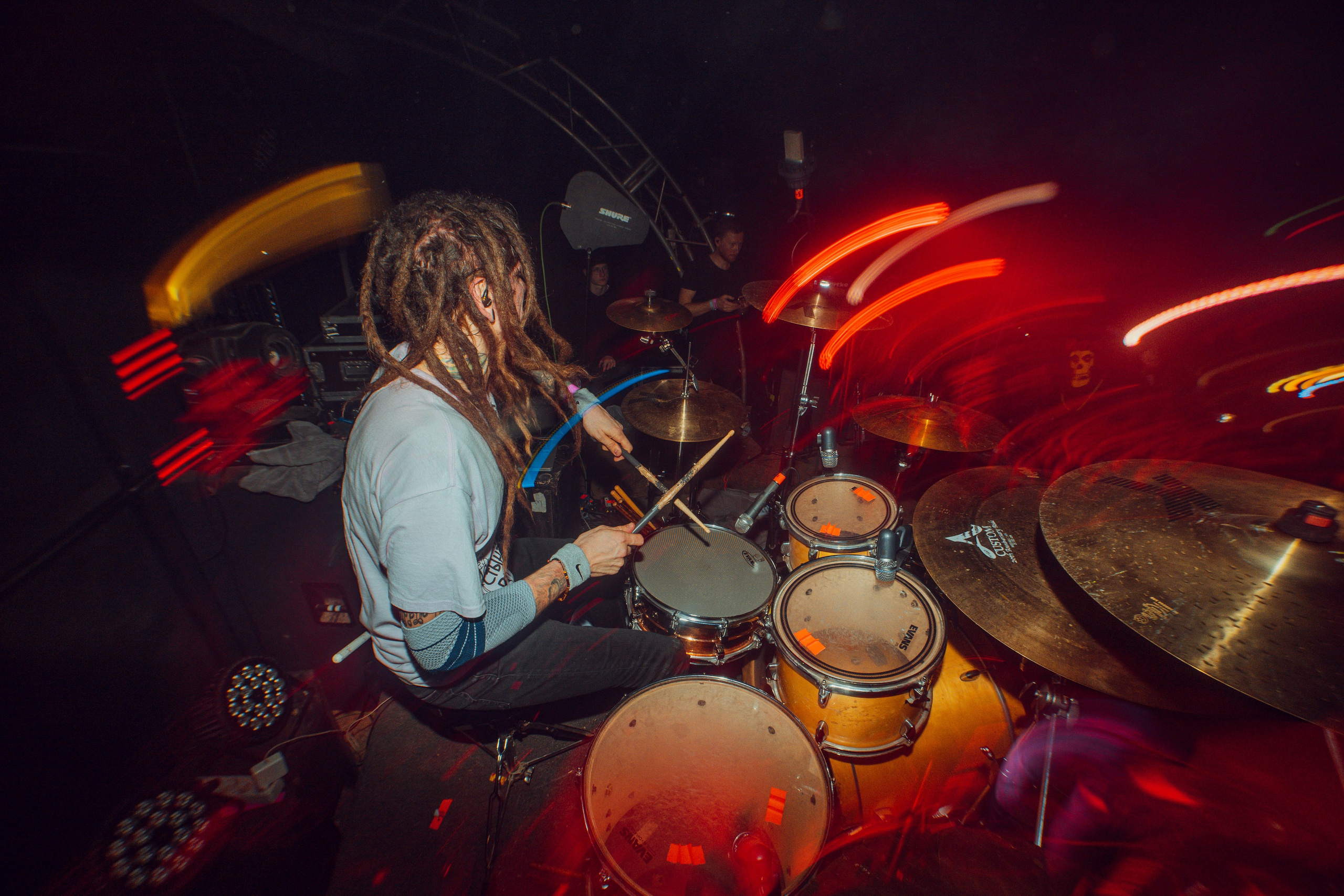 Stigmata 1.03.2024. Фотограф Дядя Сник