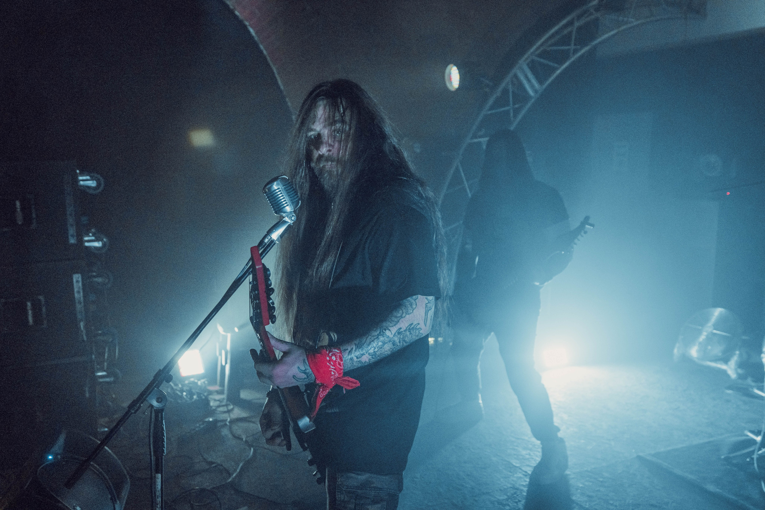 Der Döbermann 26.01.2024. Фотограф Дядя Сник