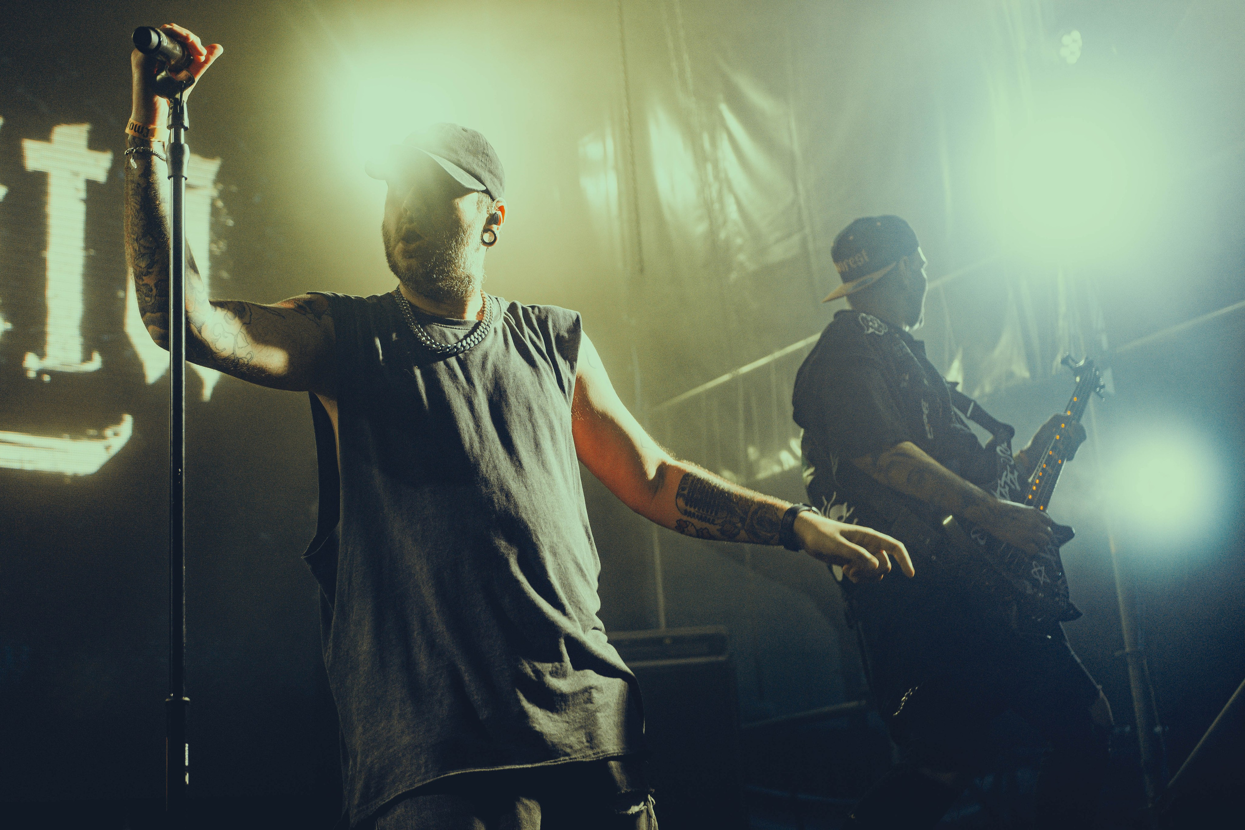 Stigmata 1.08.2025. Фотограф Дядя Сник