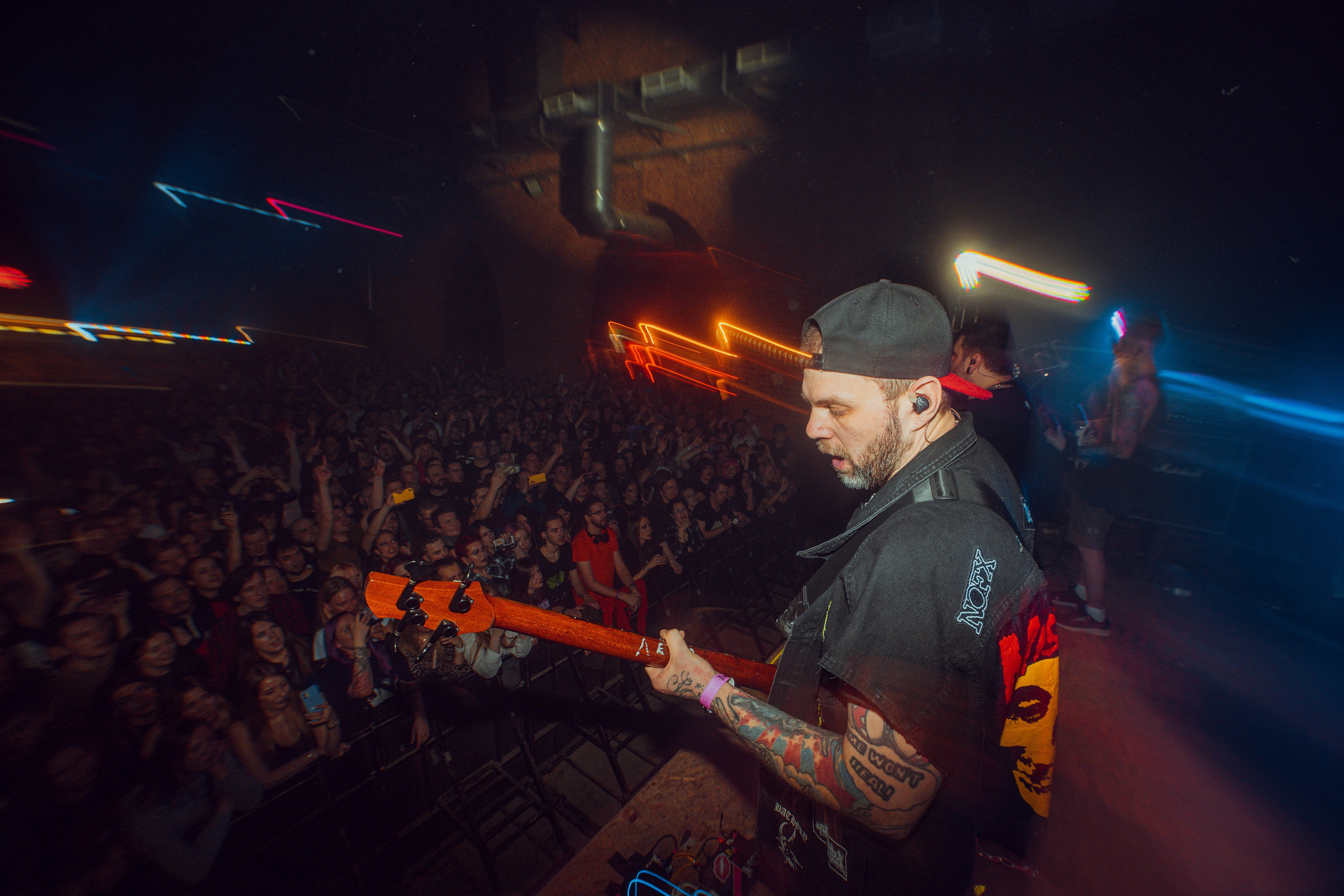 Stigmata 1.03.2024. Фотограф Дядя Сник