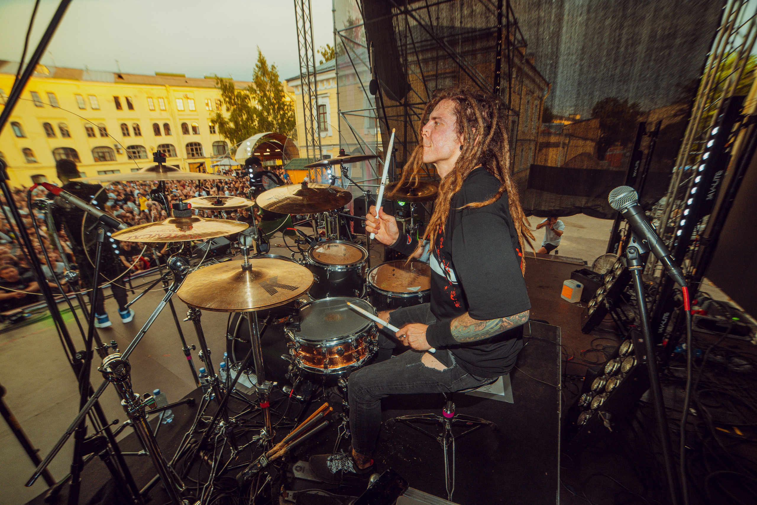 Stigmata 31.05.2024. Фотограф Дядя Сник