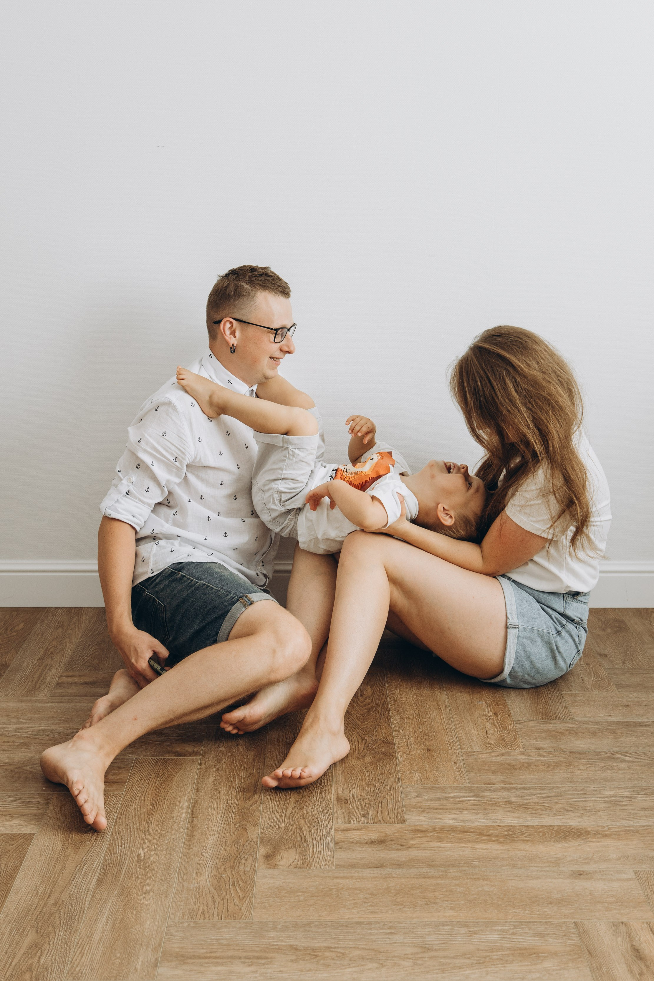 Наша семейная съёмка 2024