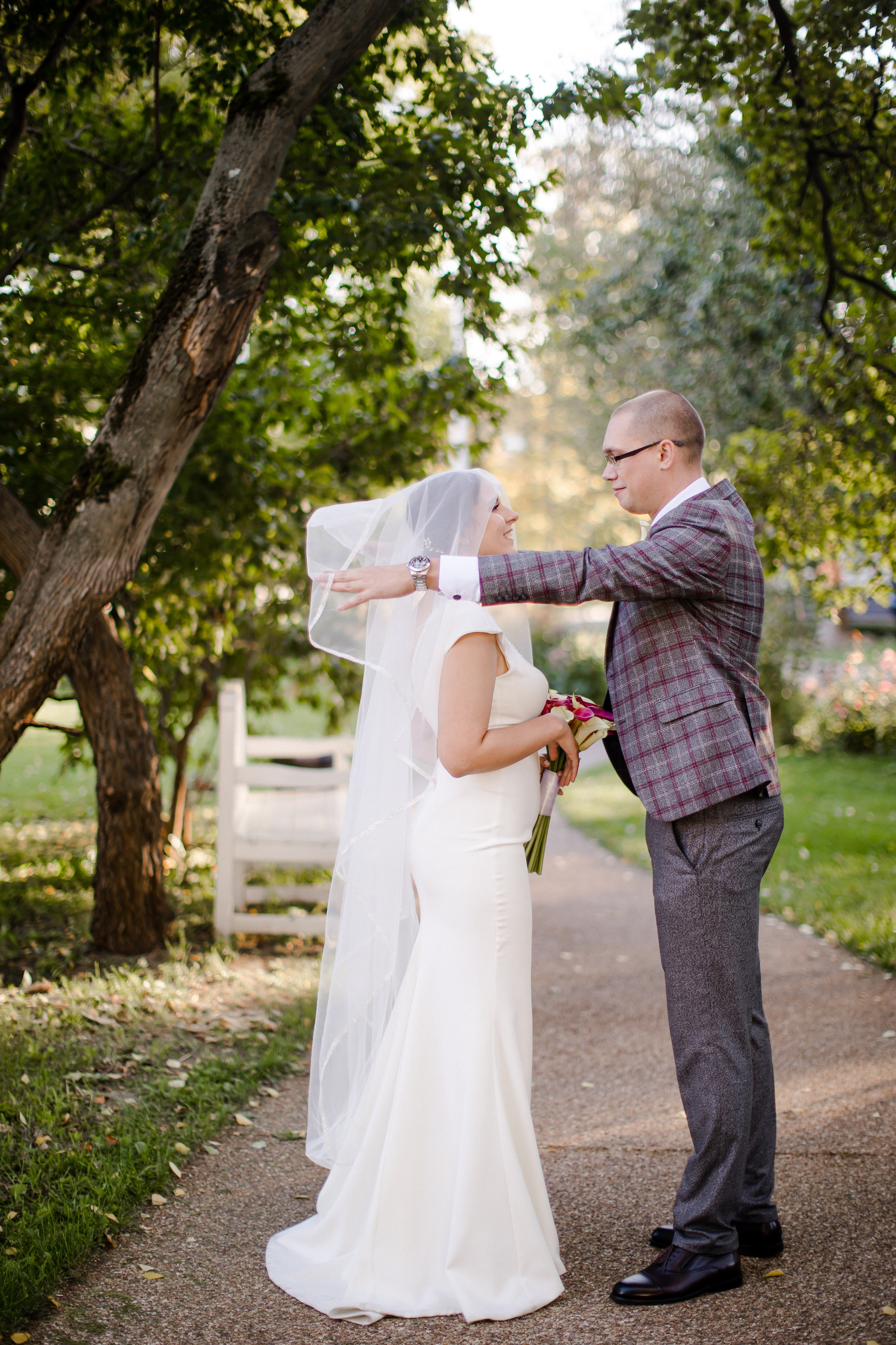 Свадьба Даши и Васи. Семейный и детский фотограф в Москве Кузьмина Мария