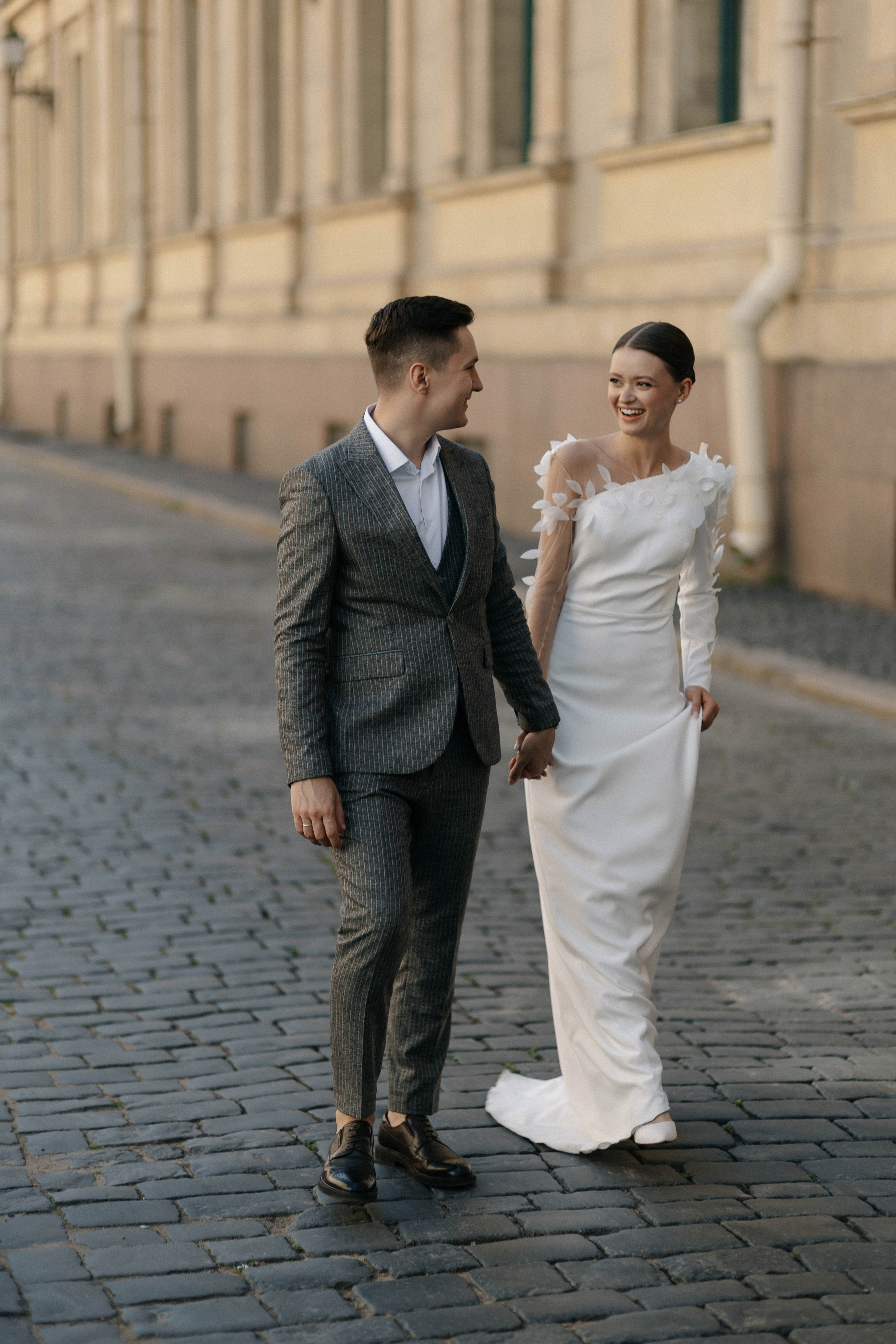 S & V. Свадебный фотограф Алина Хабарова