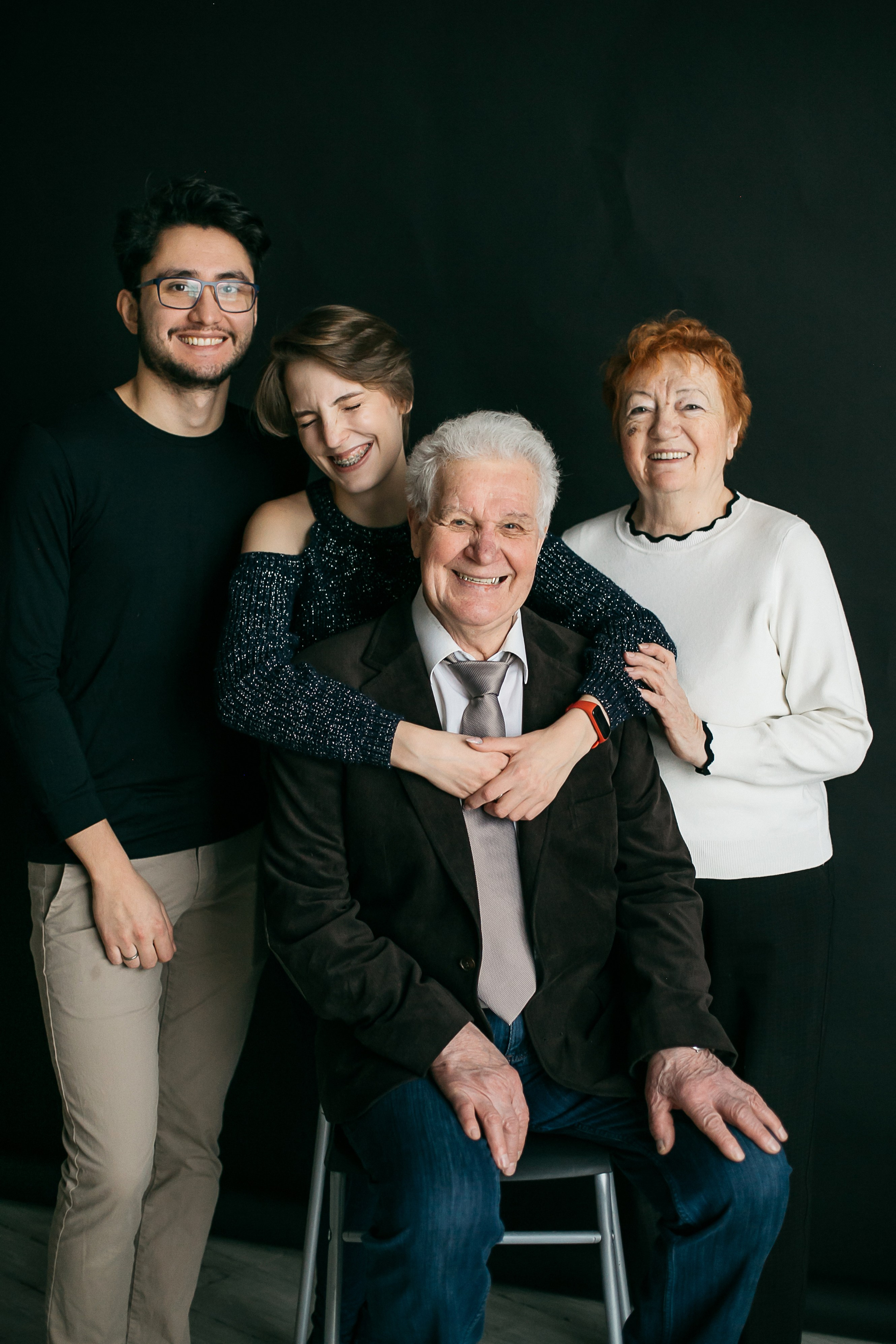 Семейные. Главная