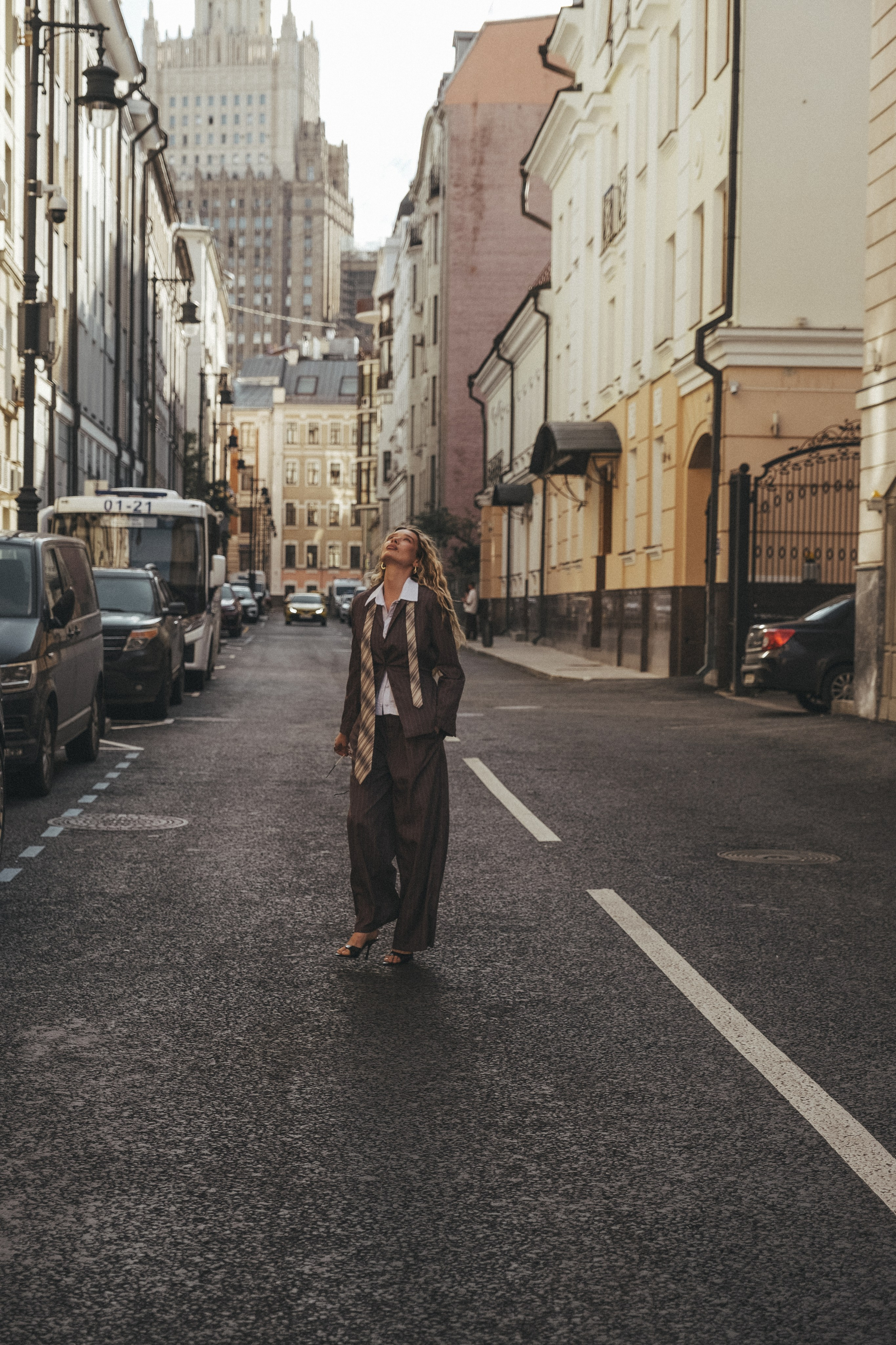 Street. Портретный фотограф в Москве Надежда Никитина!