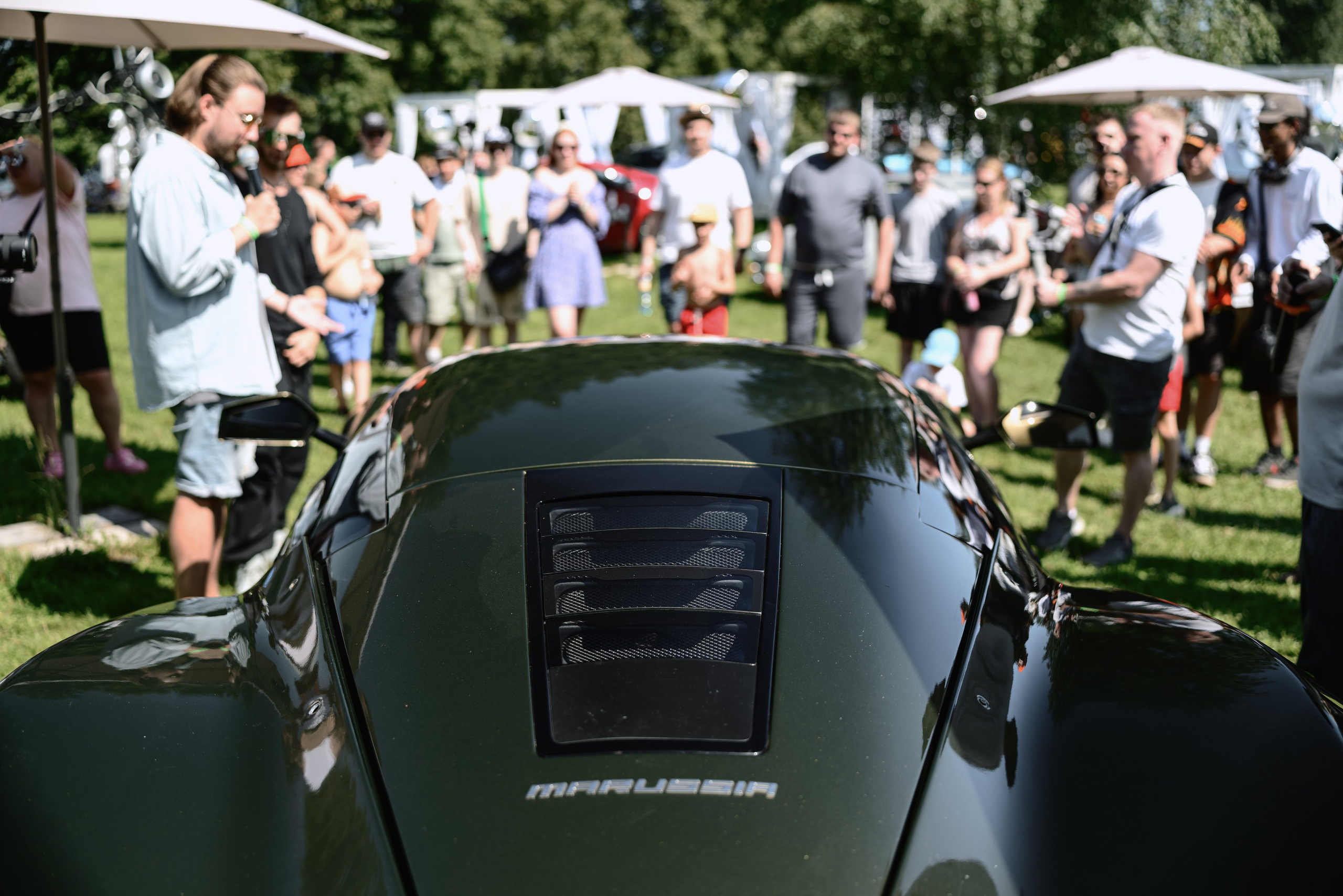 Tuning Open Fest 2025. Авто и мотоспорт — фотограф Антон Медведев iCoguar