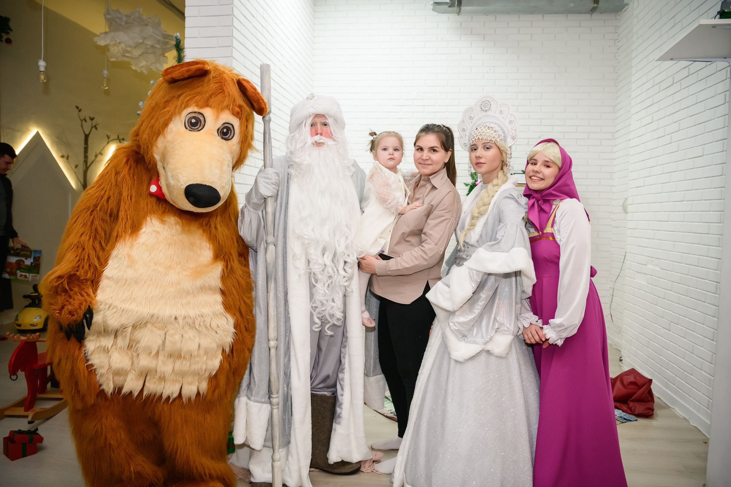 Новогодняя детская съемка. Фомина Елена Свадебный и семейный фотограф