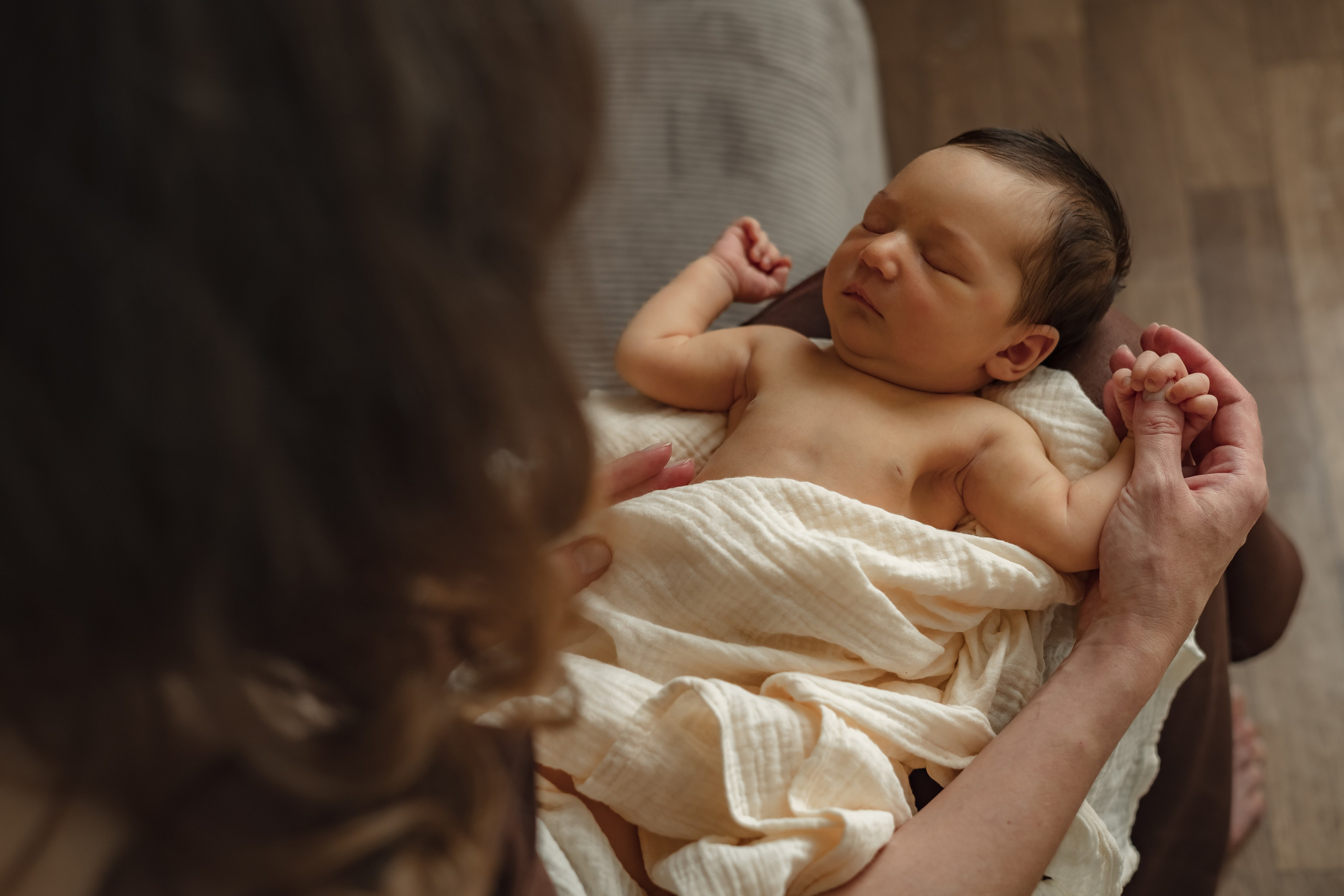 Новорожденные и малыши до года. Семейный и детский фотограф в Москве Анна Чертополох