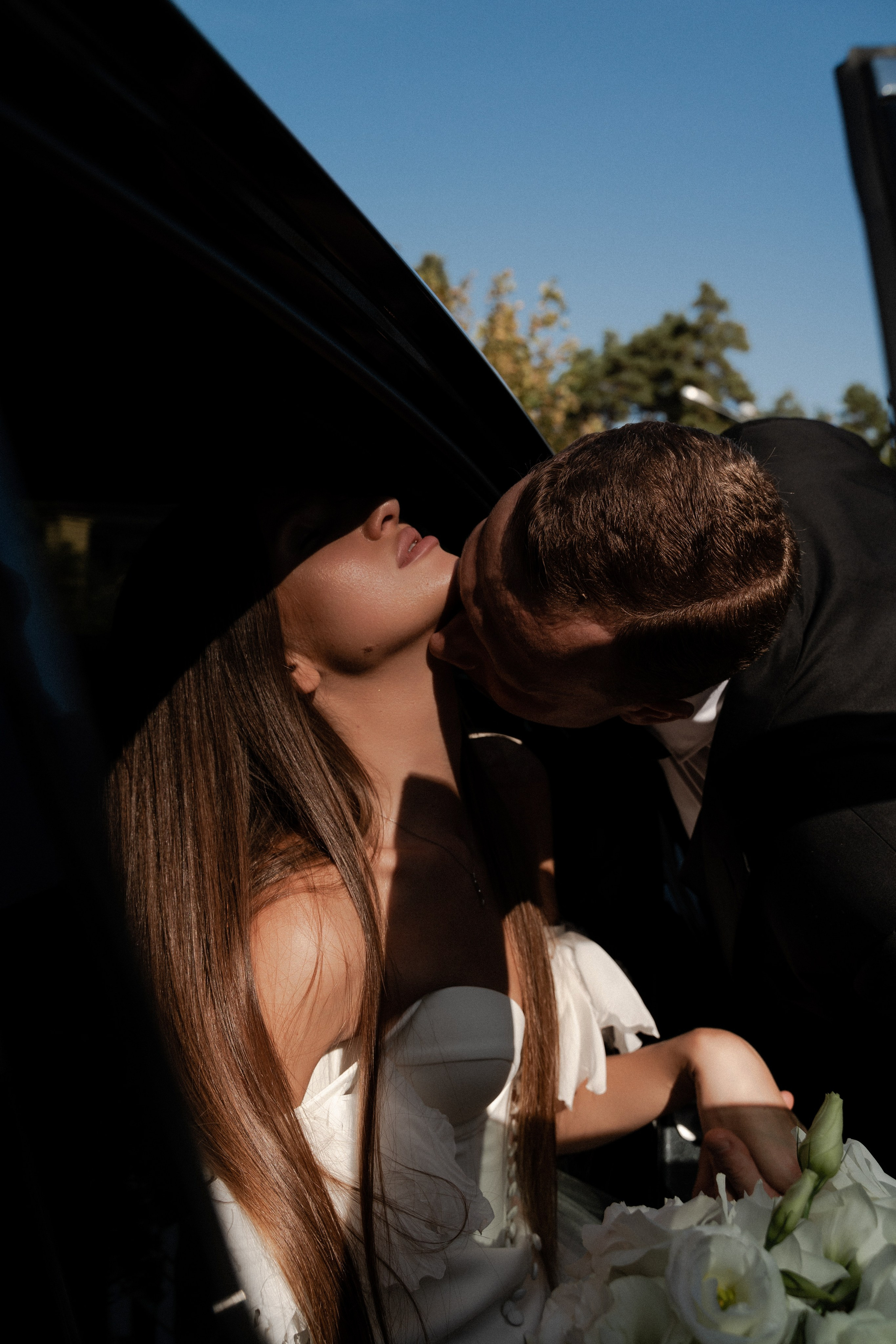 Мария и Евгений. Фотограф Алина Филимонова Тверь