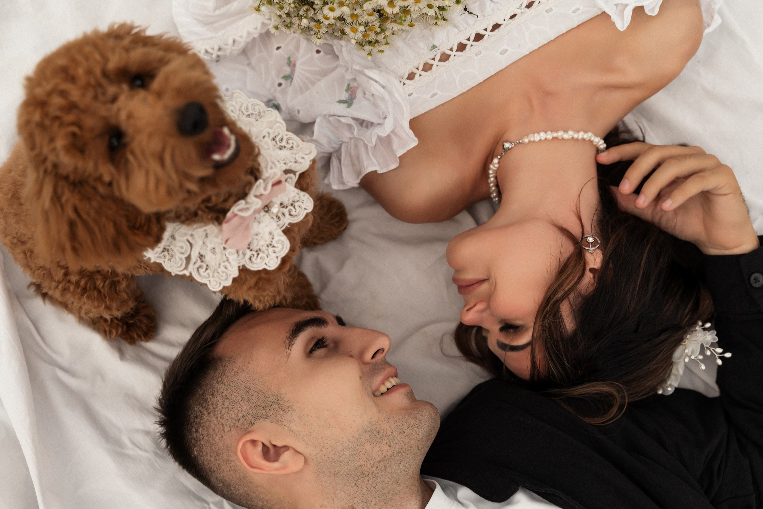 Александра и Владислав. Фотограф Алина Филимонова Тверь