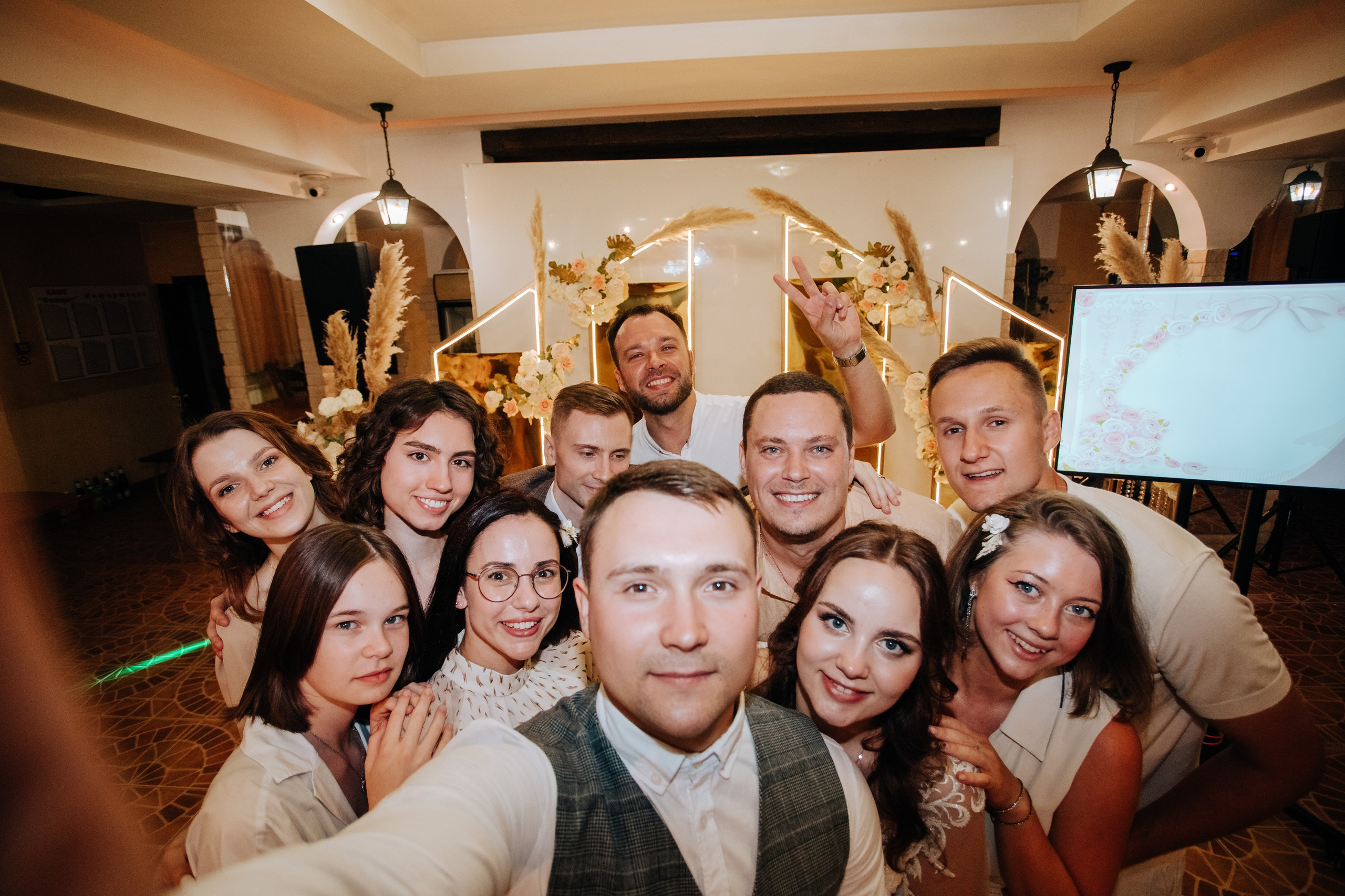 Антон и Дарья. Свадебный и семейный фотограф Екатерина Бубнова