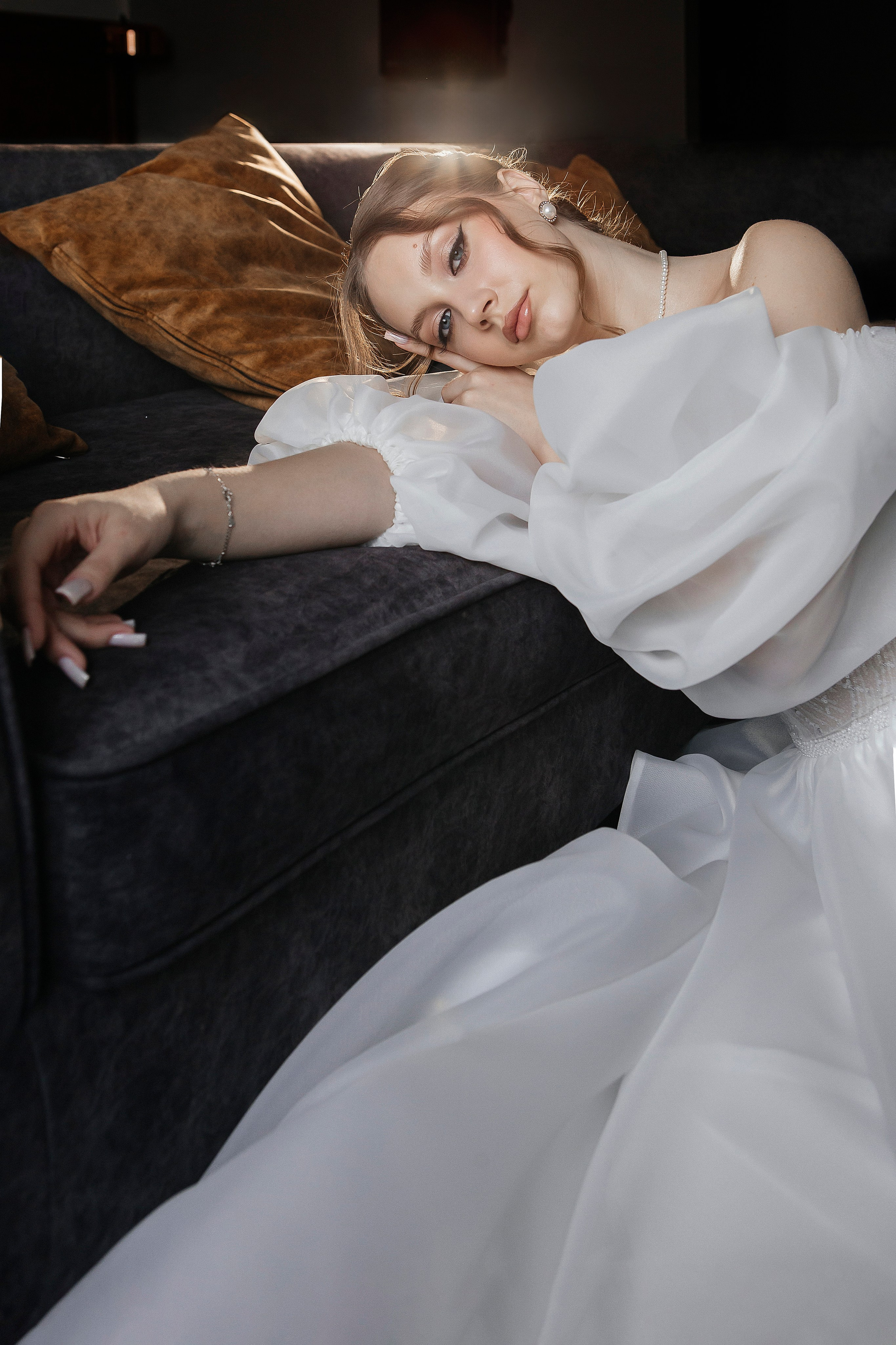 Невеста Александра. Фотограф Лесозаводск/Хабаровск