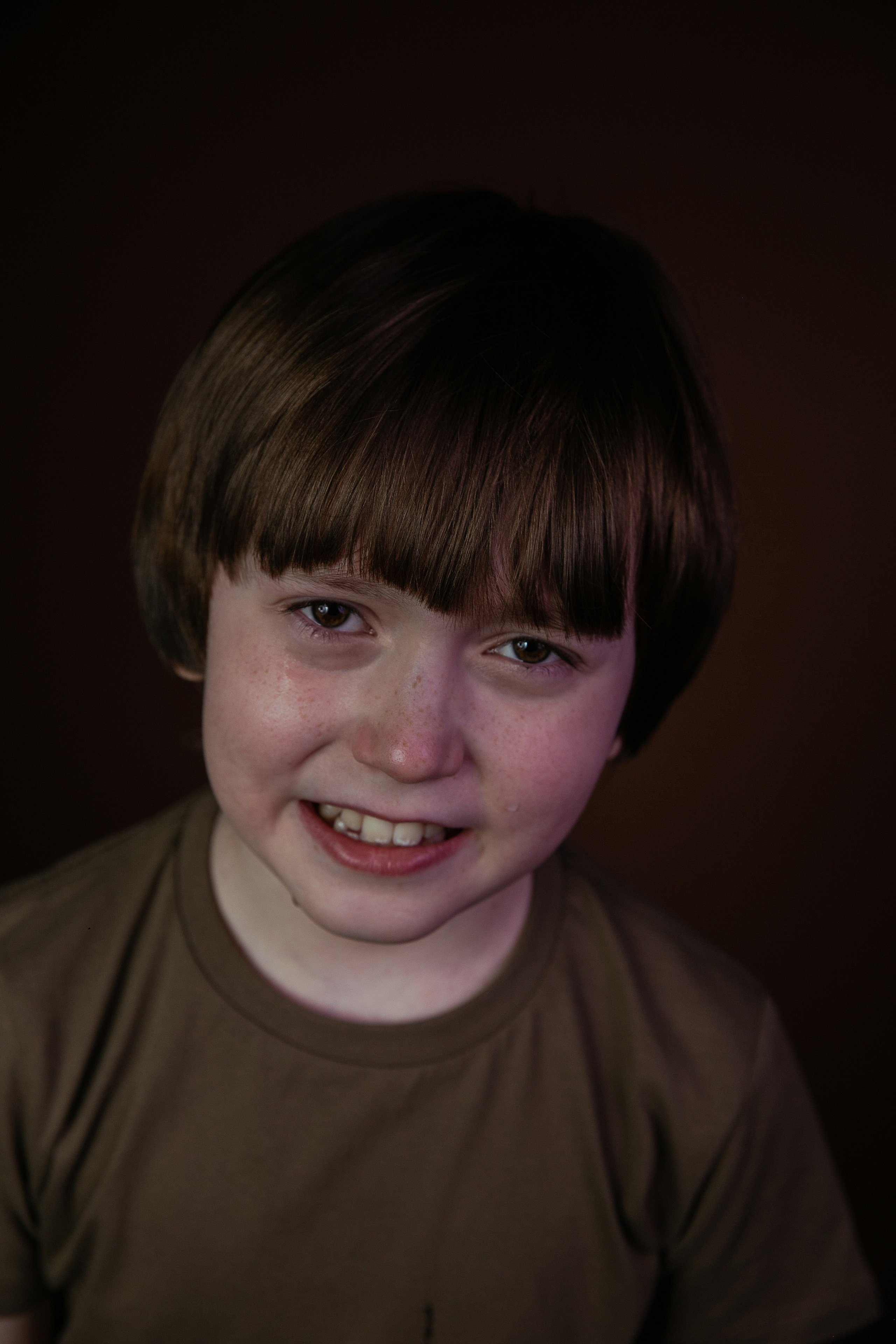 Актёрка (хэдшоты). Портретный, детский и арт фотограф Куграшов Евгений