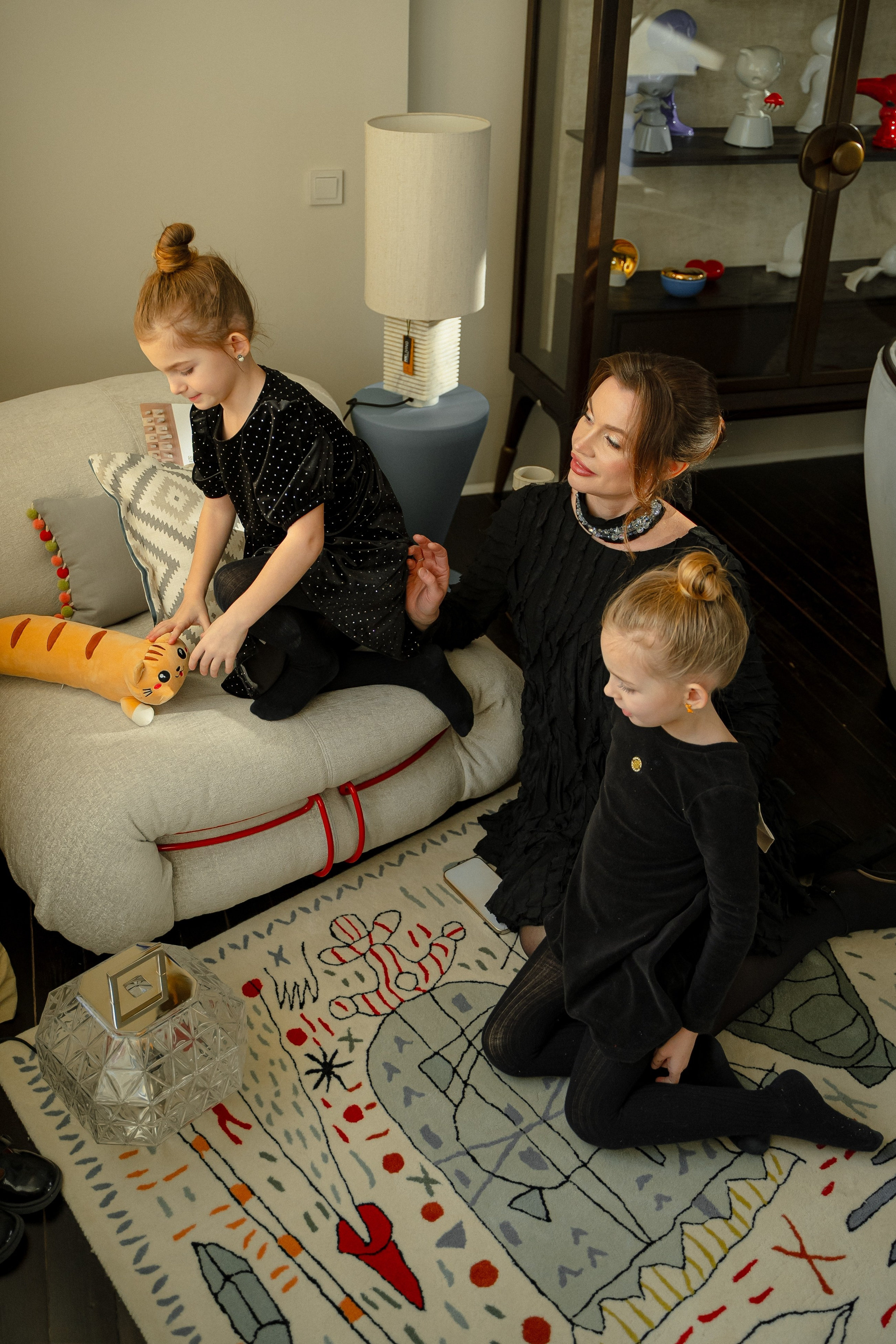 Английский дом. Фотограф Мария Зайчик